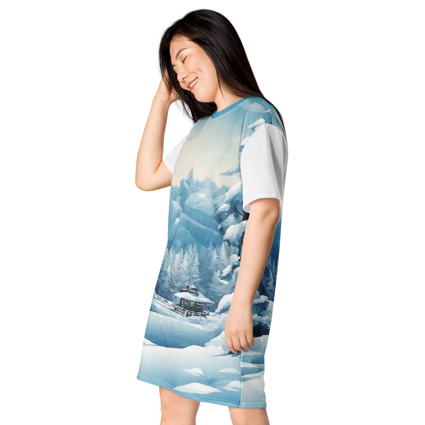 T-shirt dress