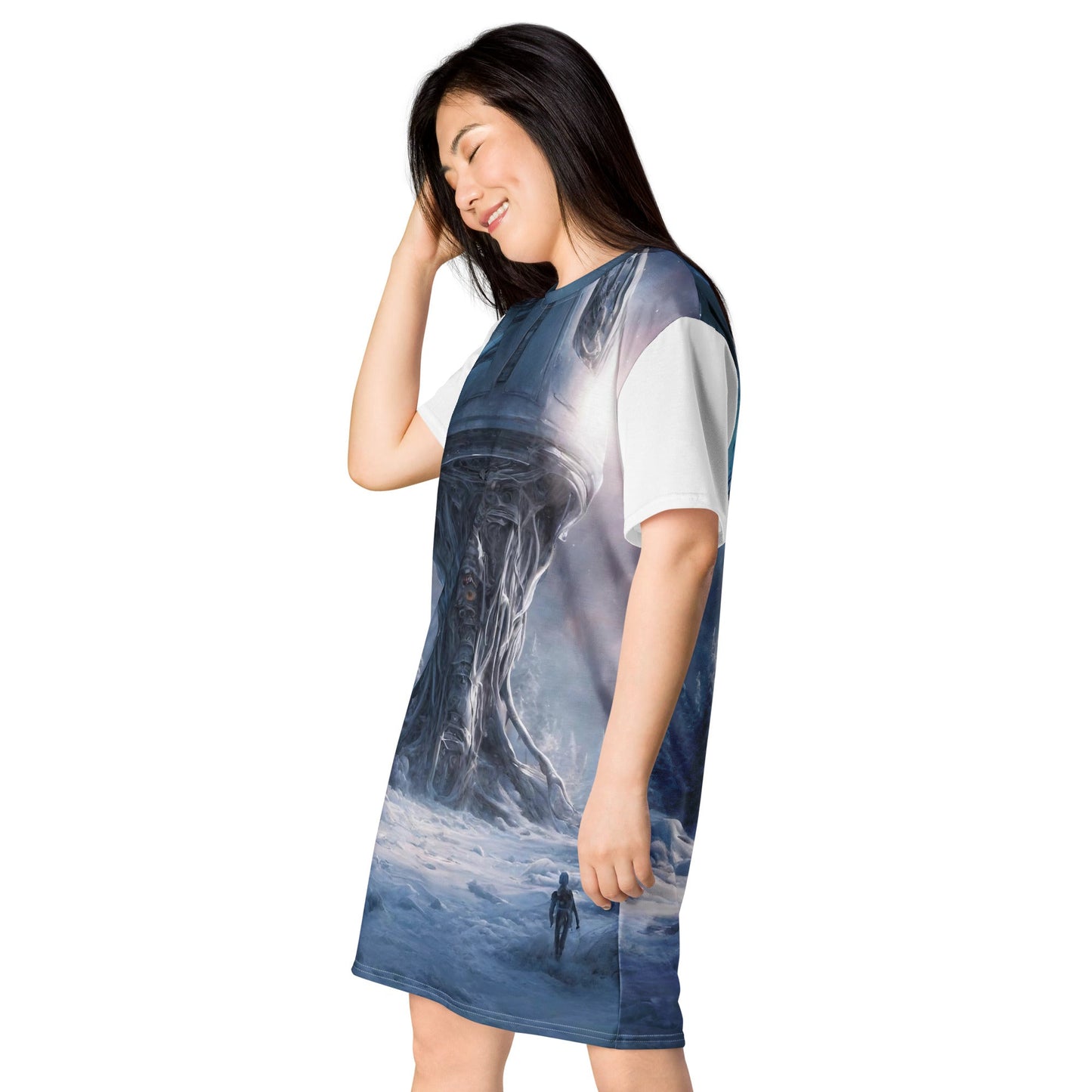 T-shirt dress
