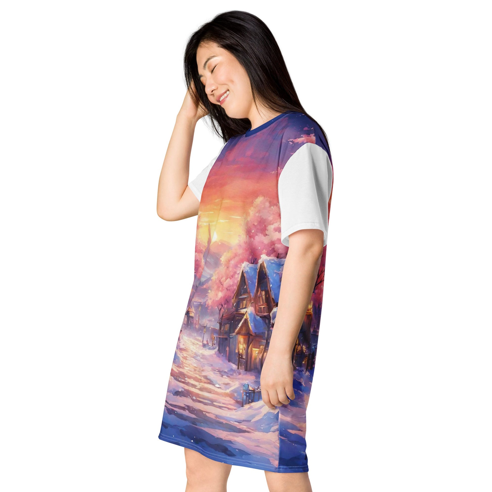 T-shirt dress