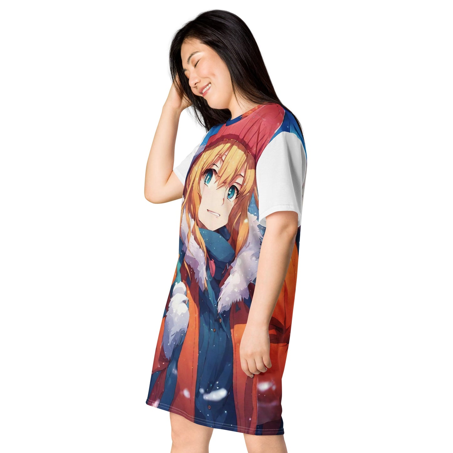 T-shirt dress