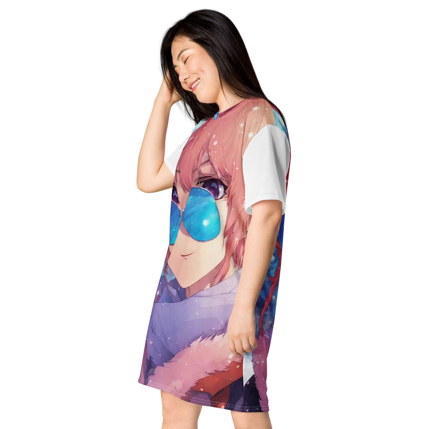 T-shirt dress