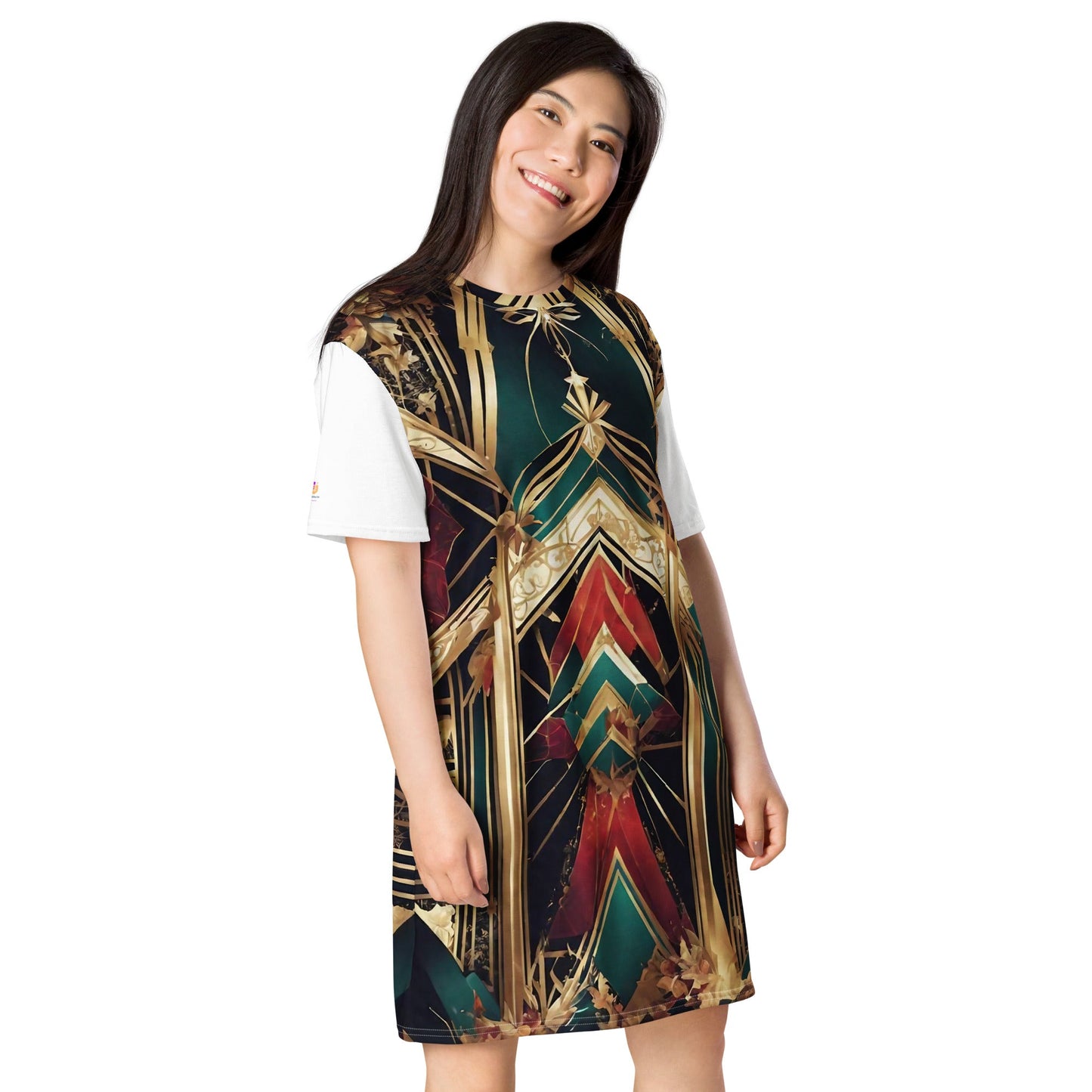 T-shirt dress