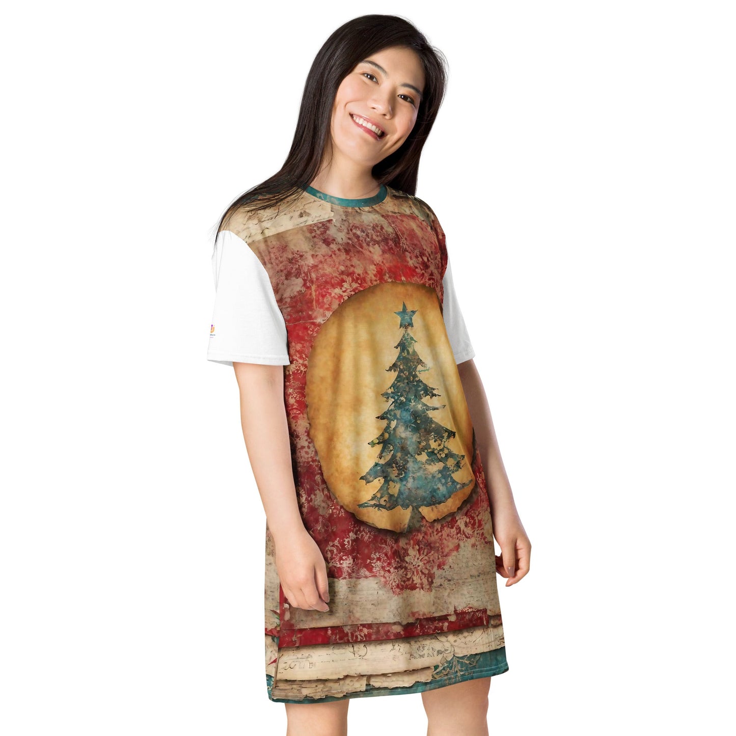 T-shirt dress