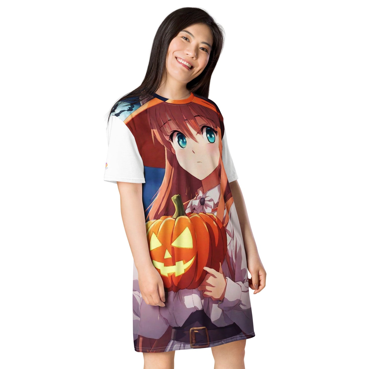 T-shirt dress