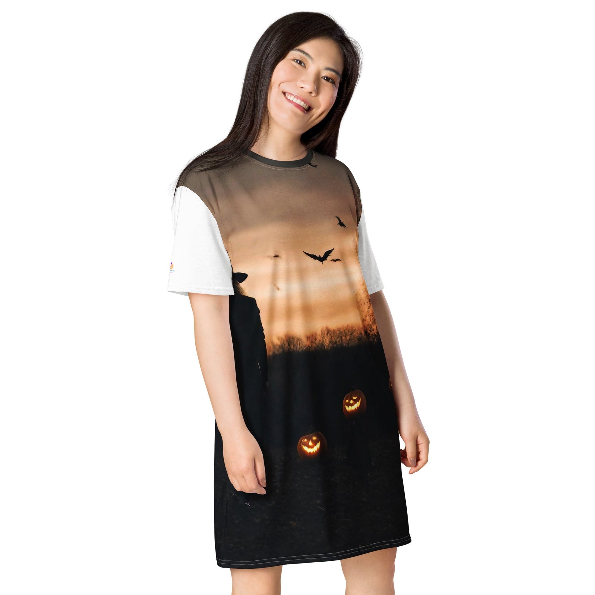 T-shirt dress