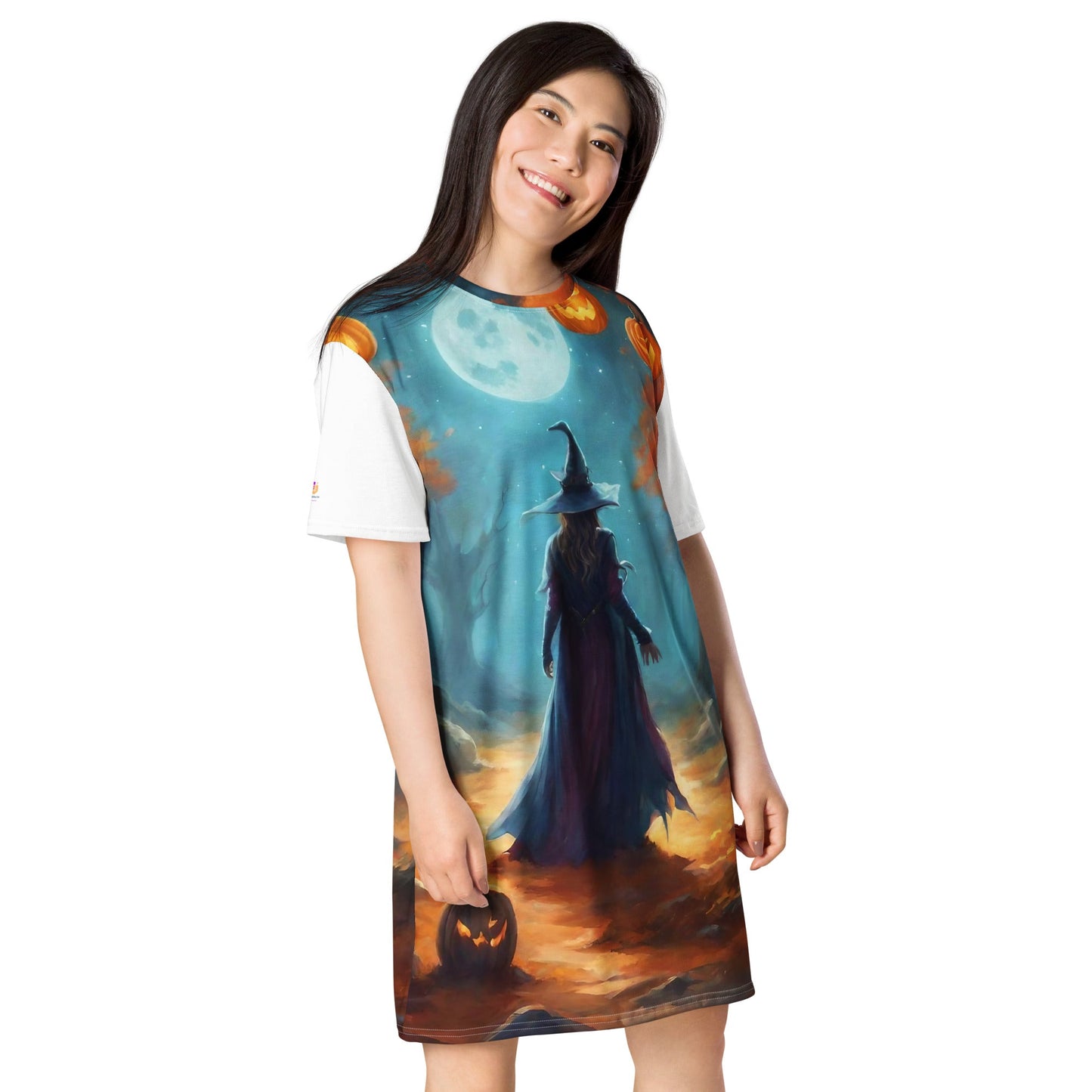 T-shirt dress