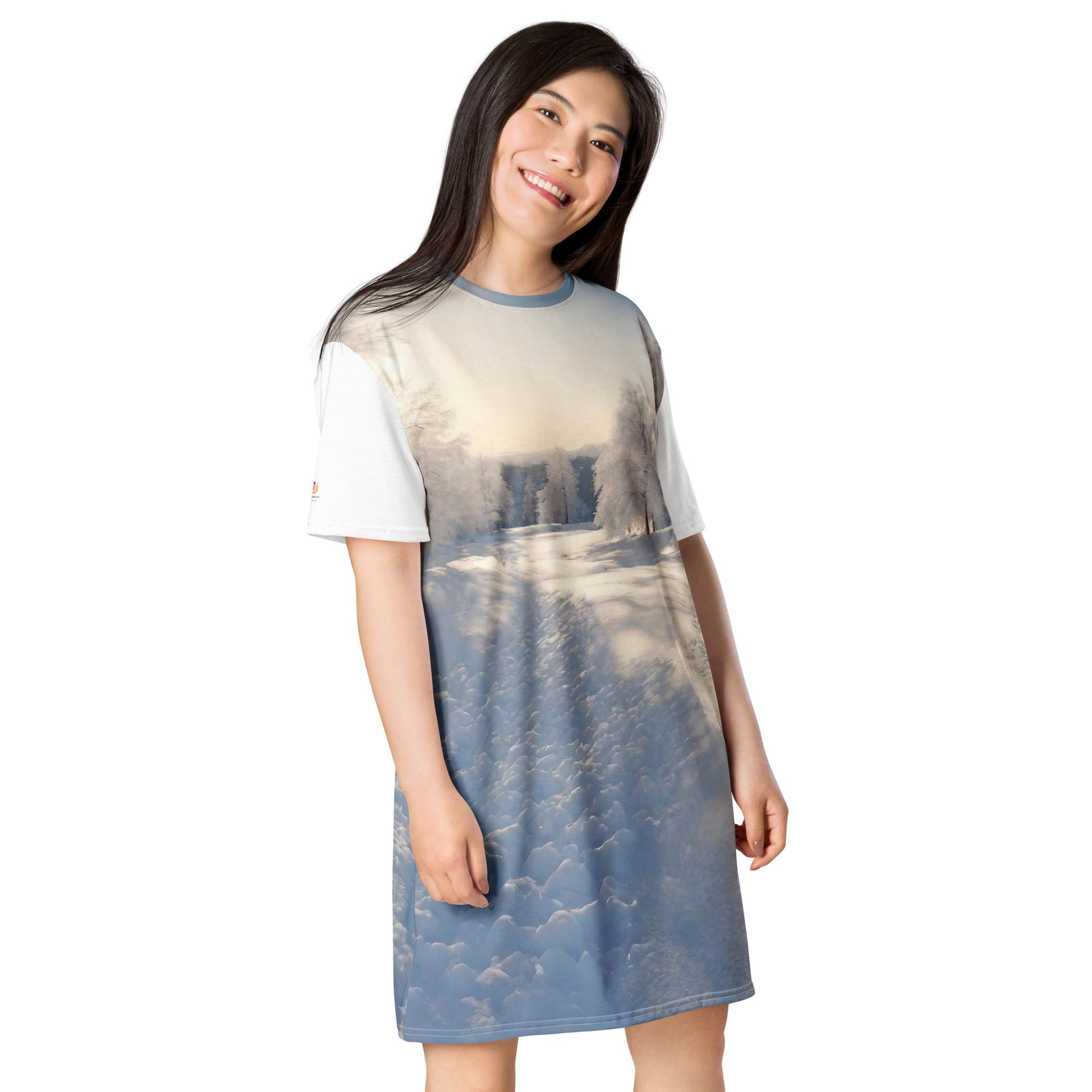 T-shirt dress