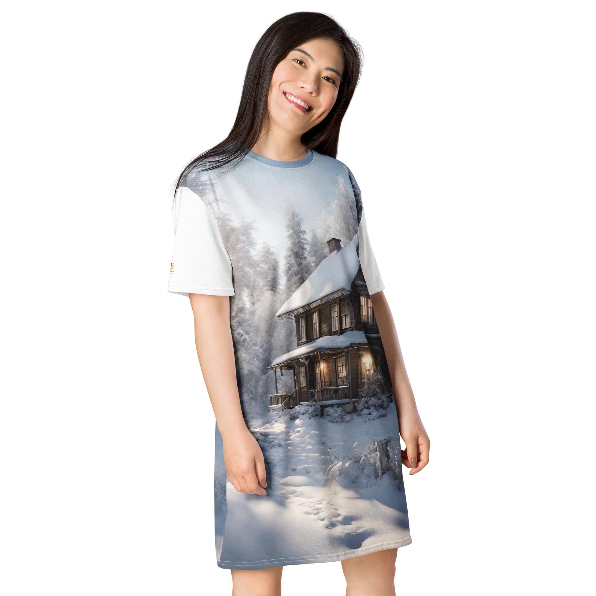 T-shirt dress