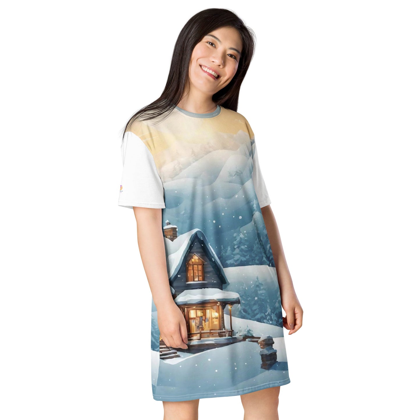 T-shirt dress