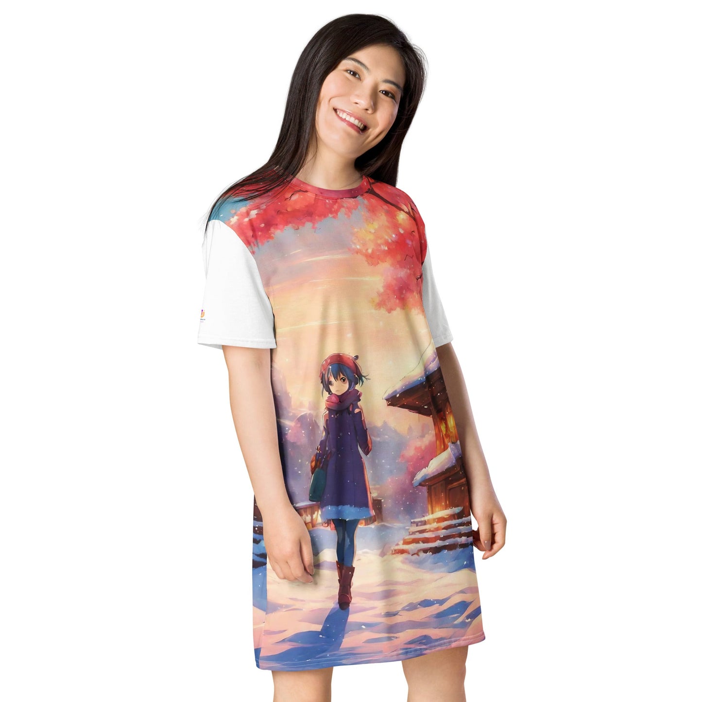 T-shirt dress
