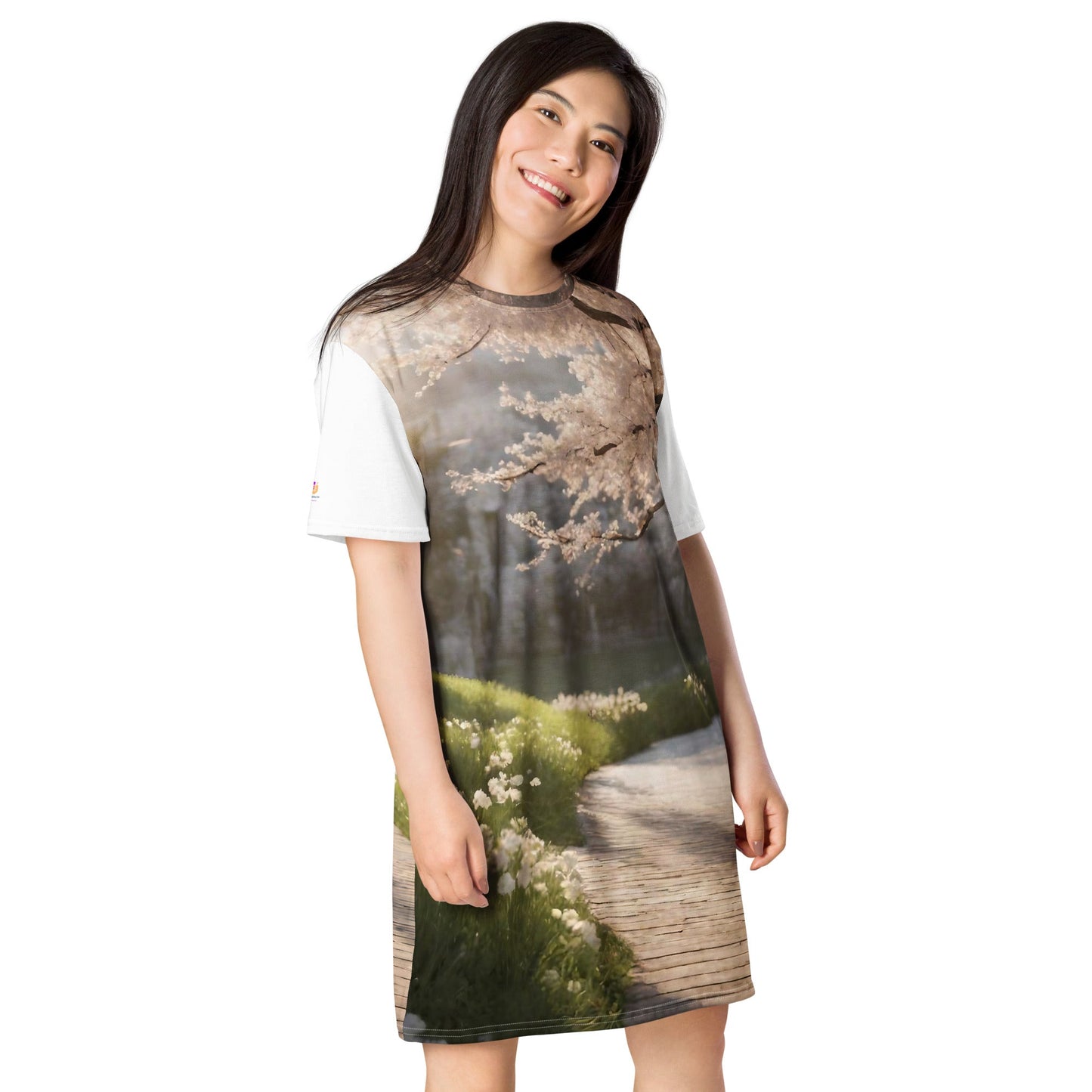 T-shirt dress