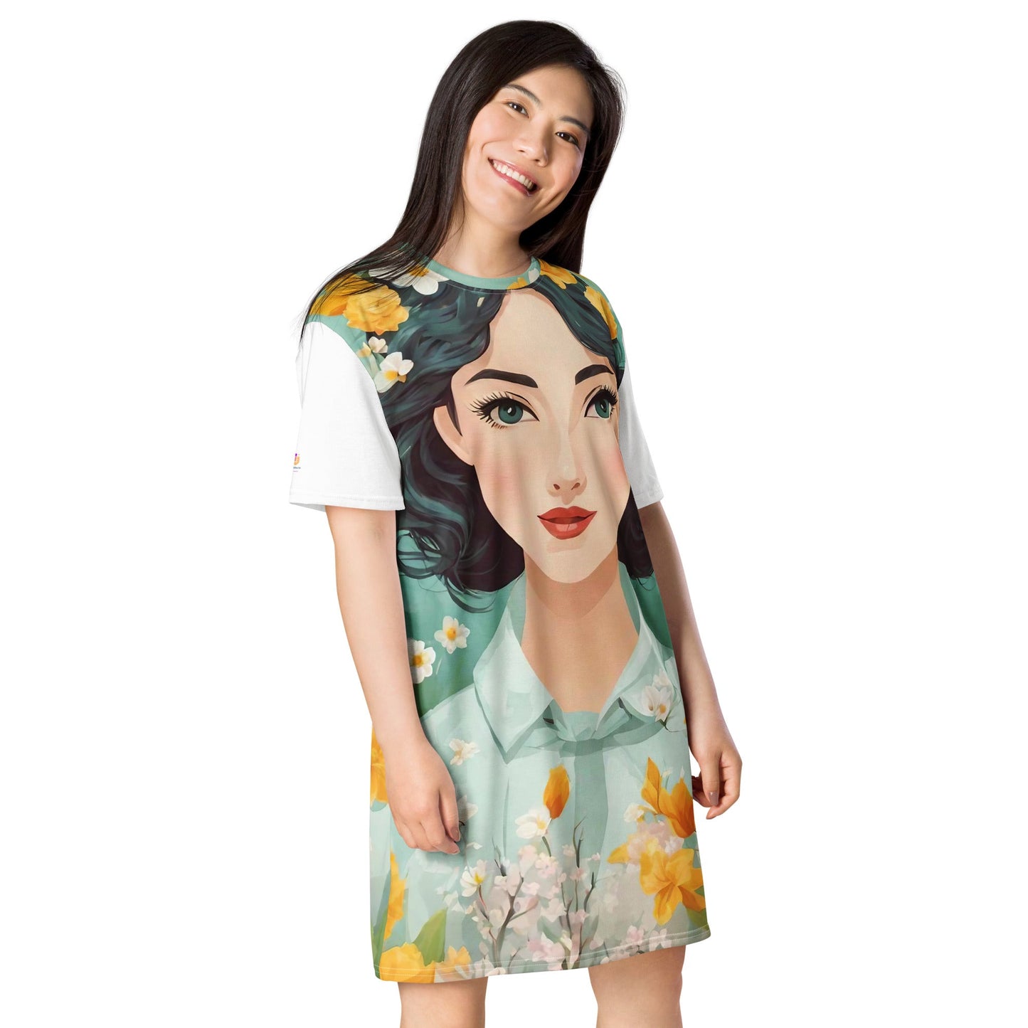 T-shirt dress