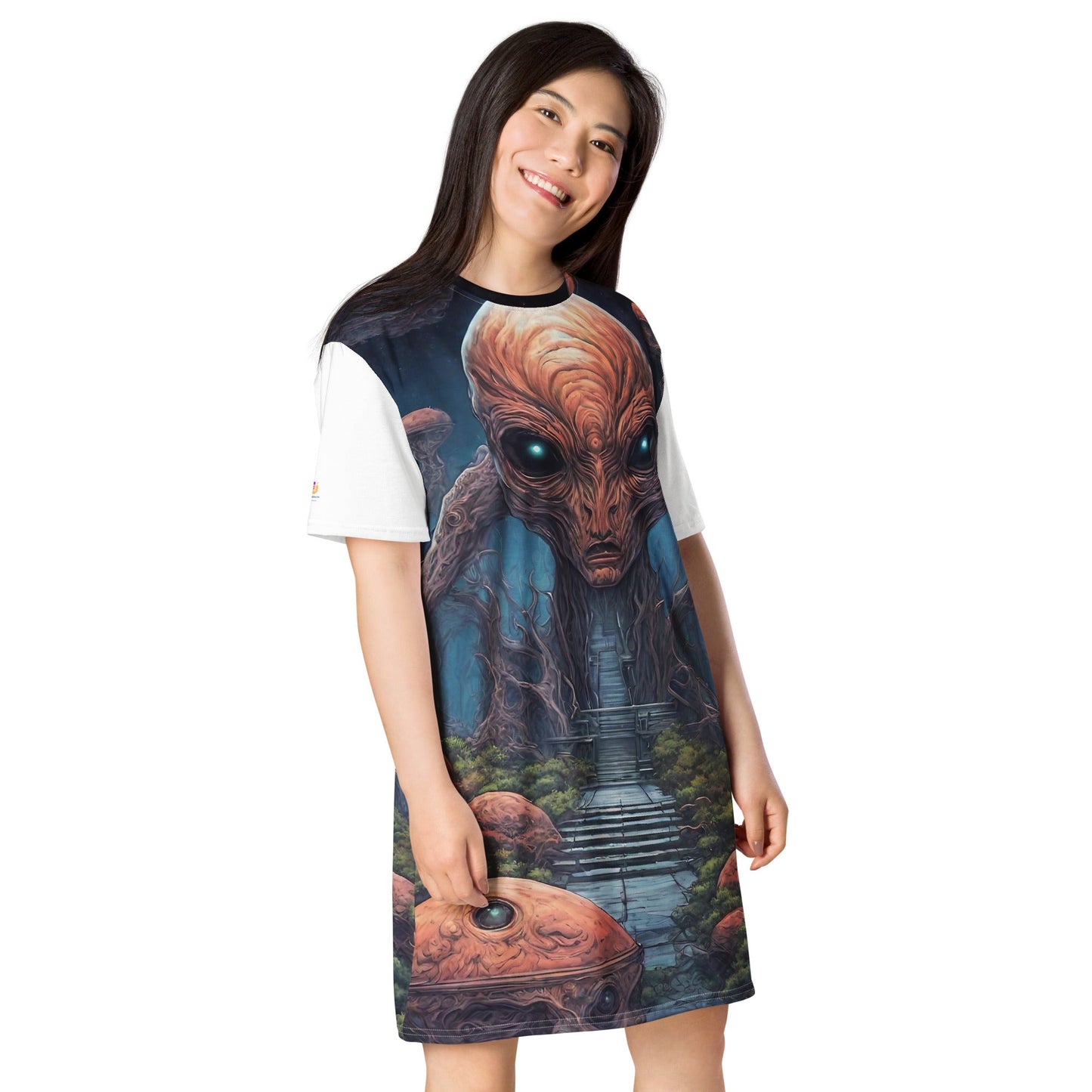 T-shirt dress