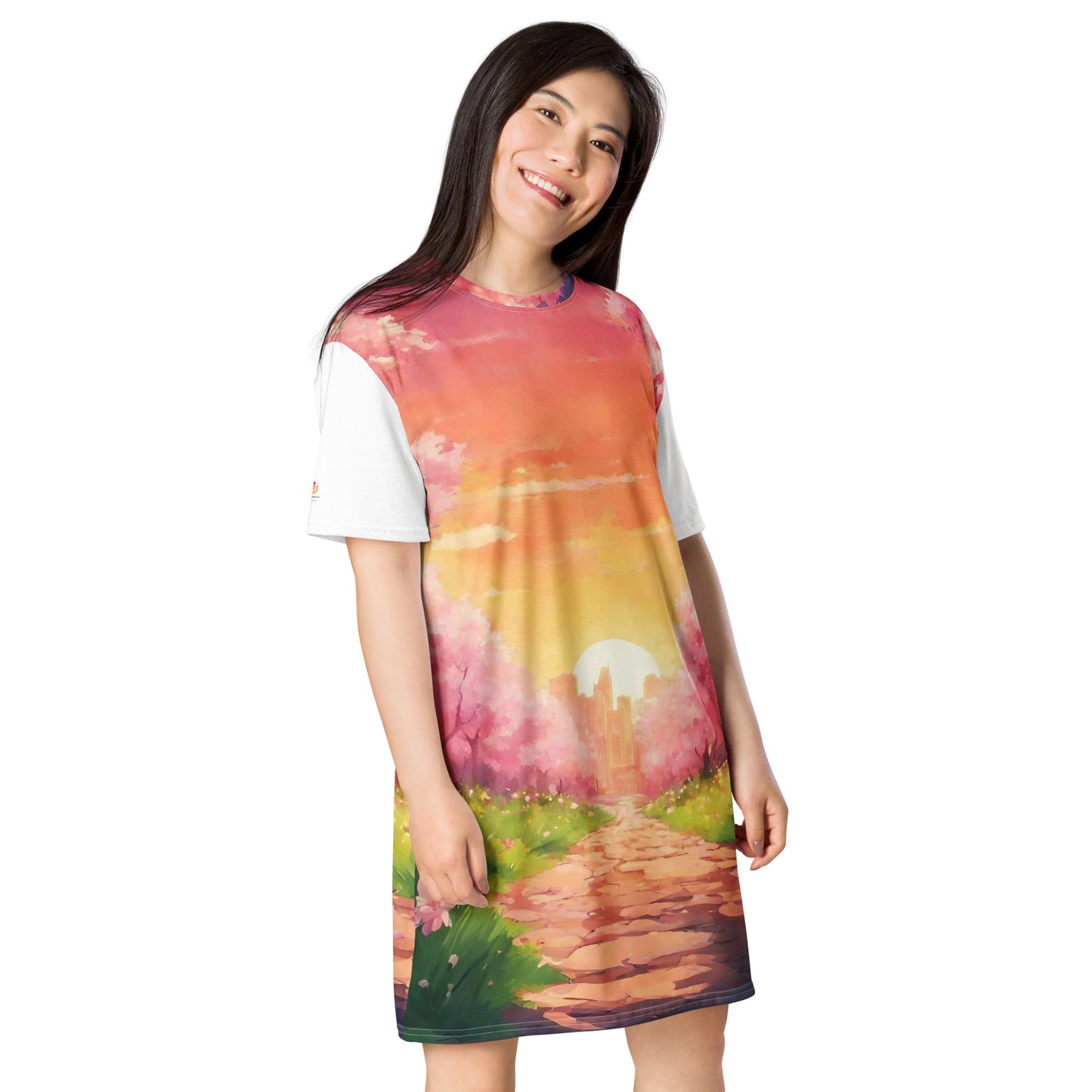 T-shirt dress