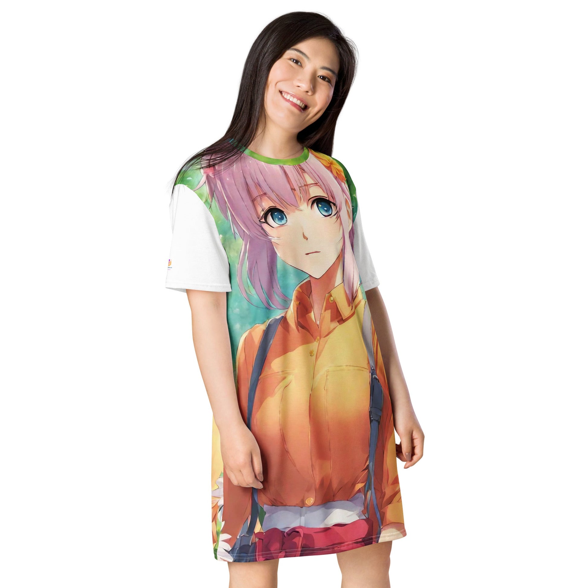 T-shirt dress