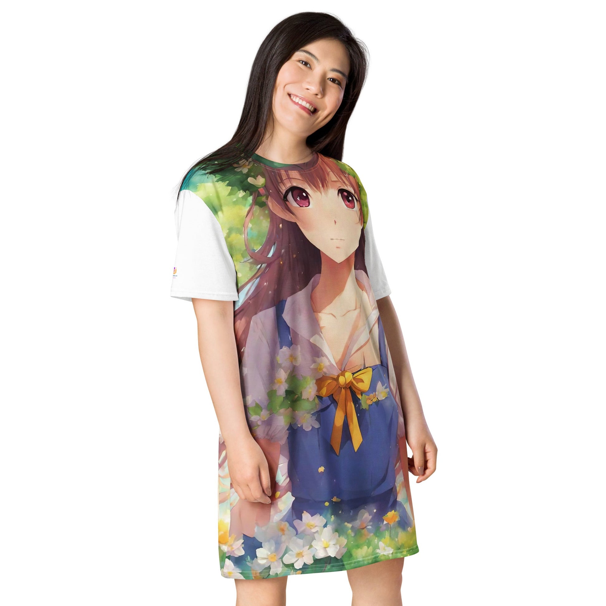 T-shirt dress