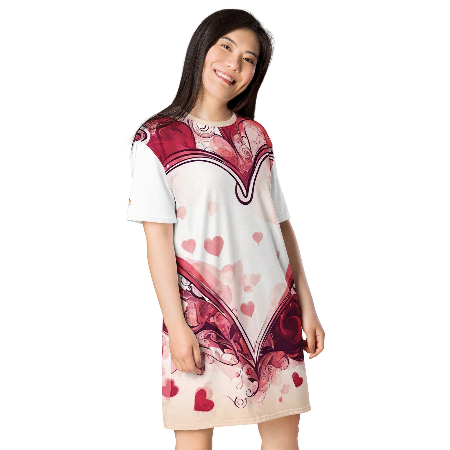 T-shirt dress