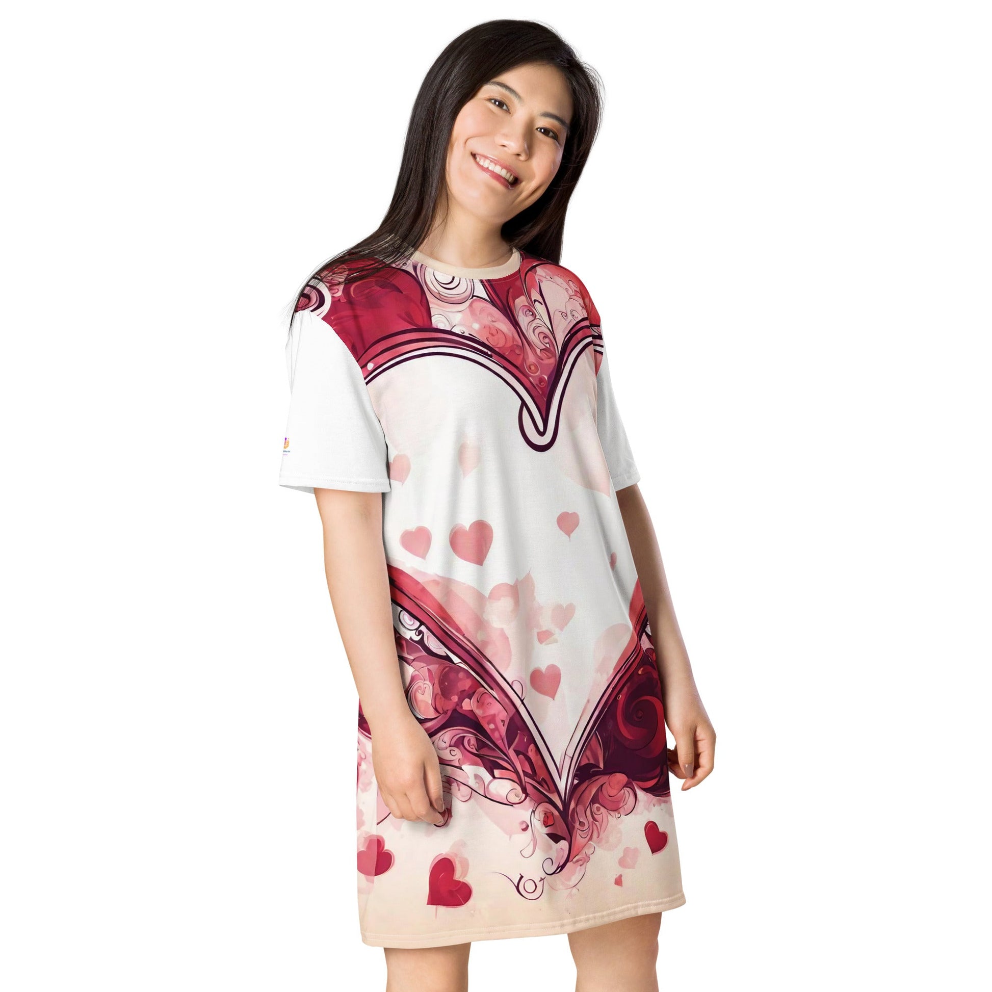T-shirt dress