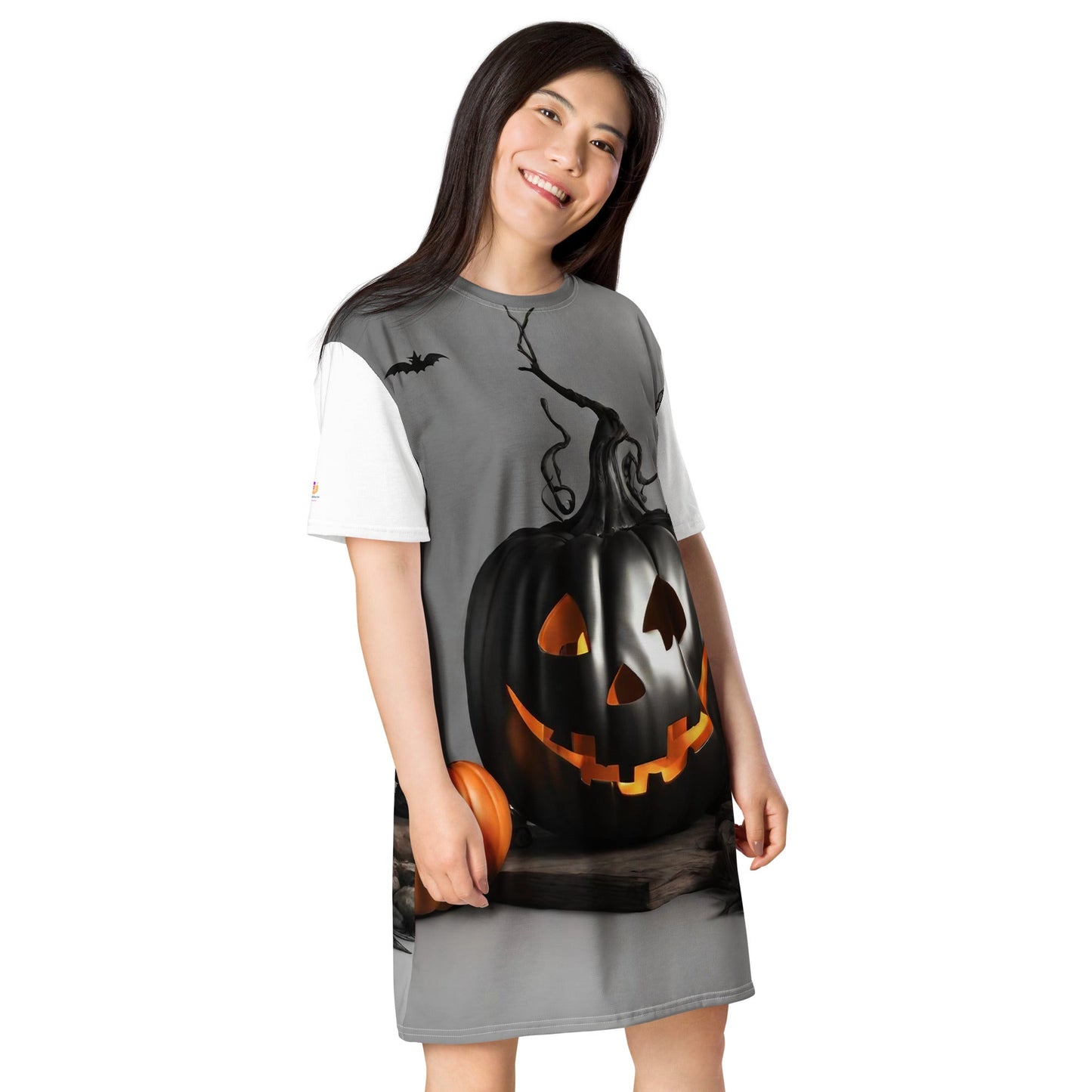 T-shirt dress