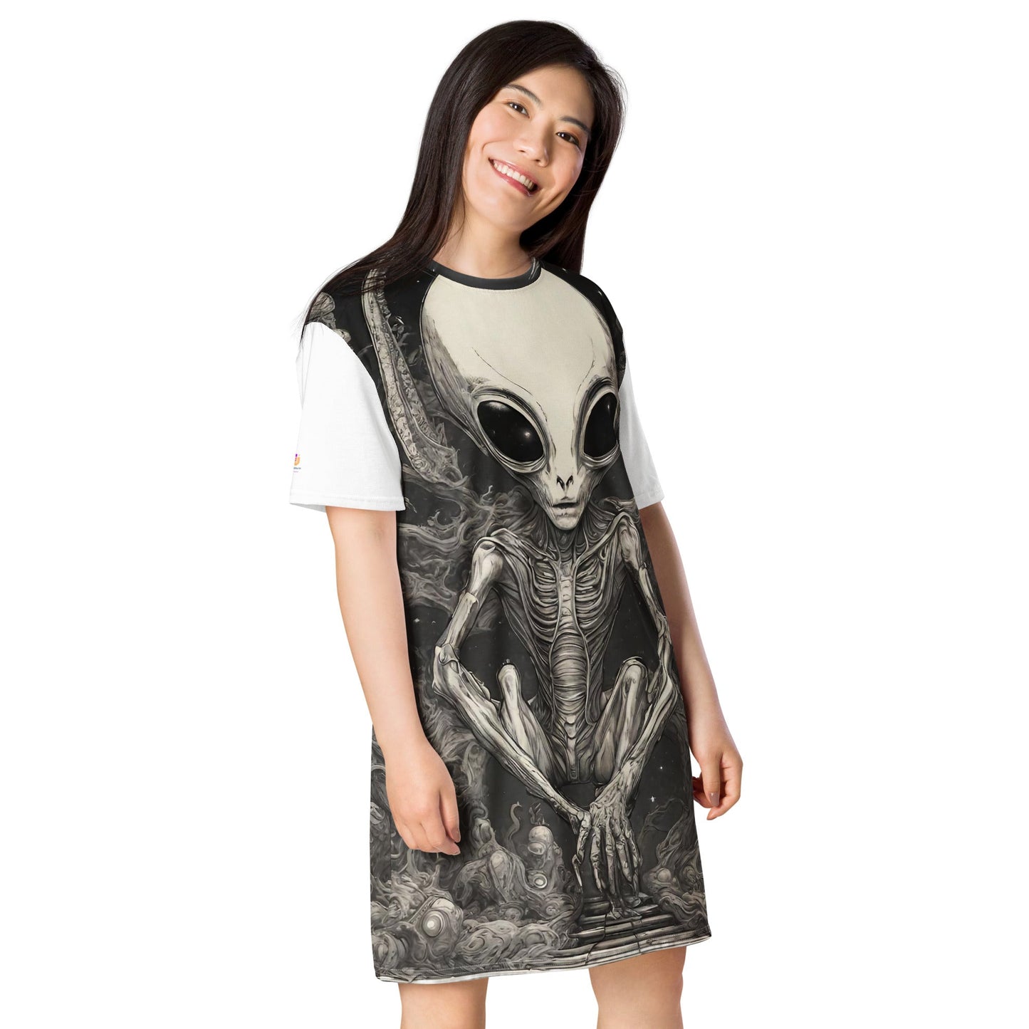 T-shirt dress