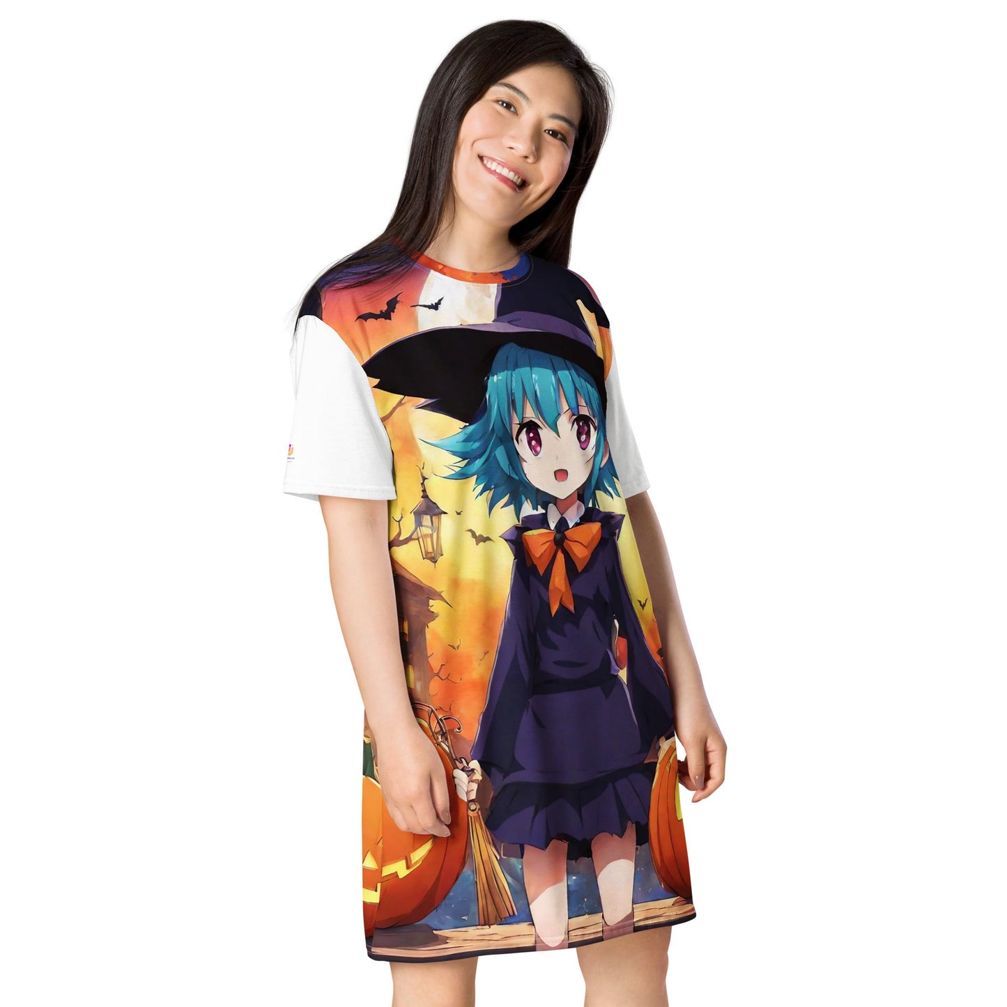 T-shirt dress
