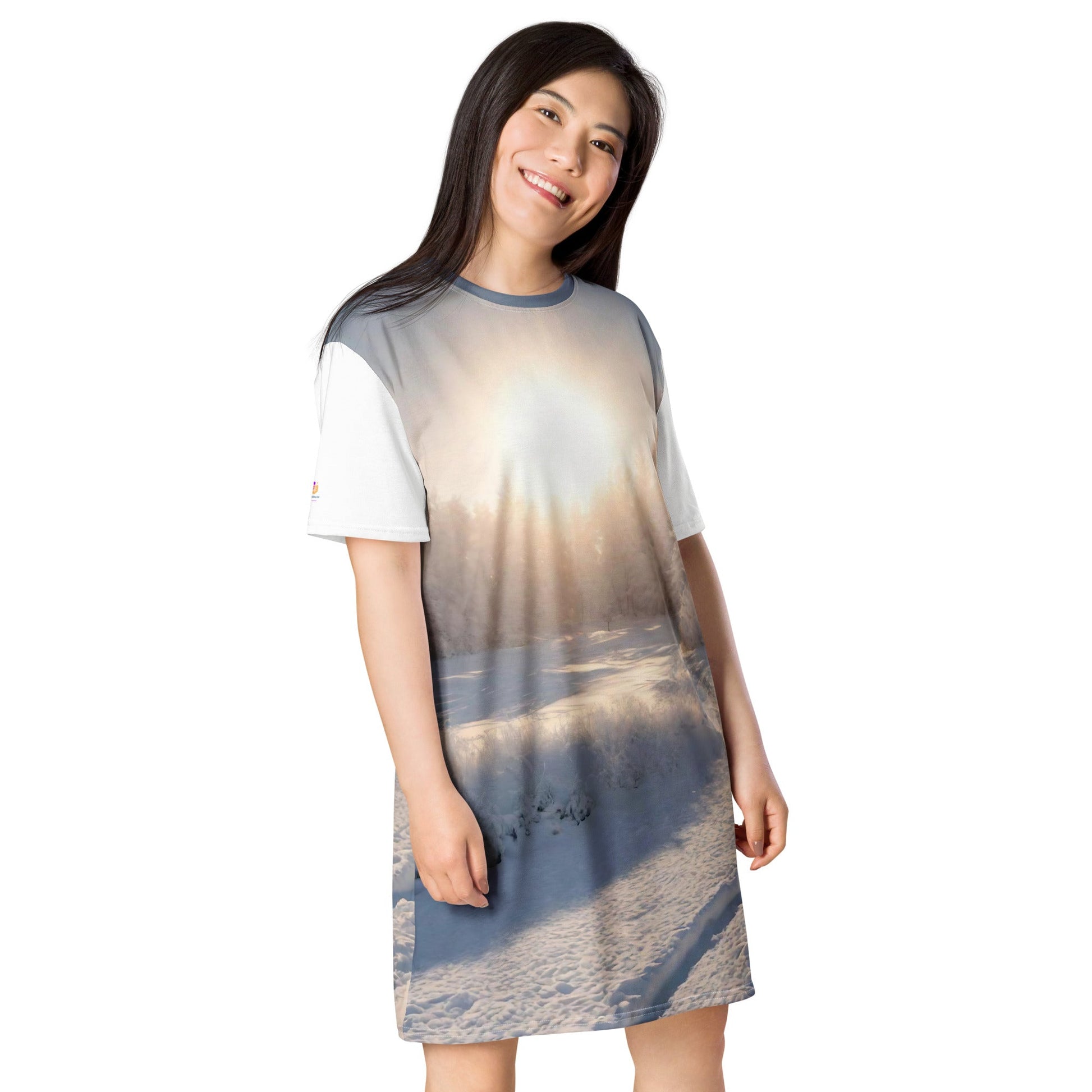 T-shirt dress