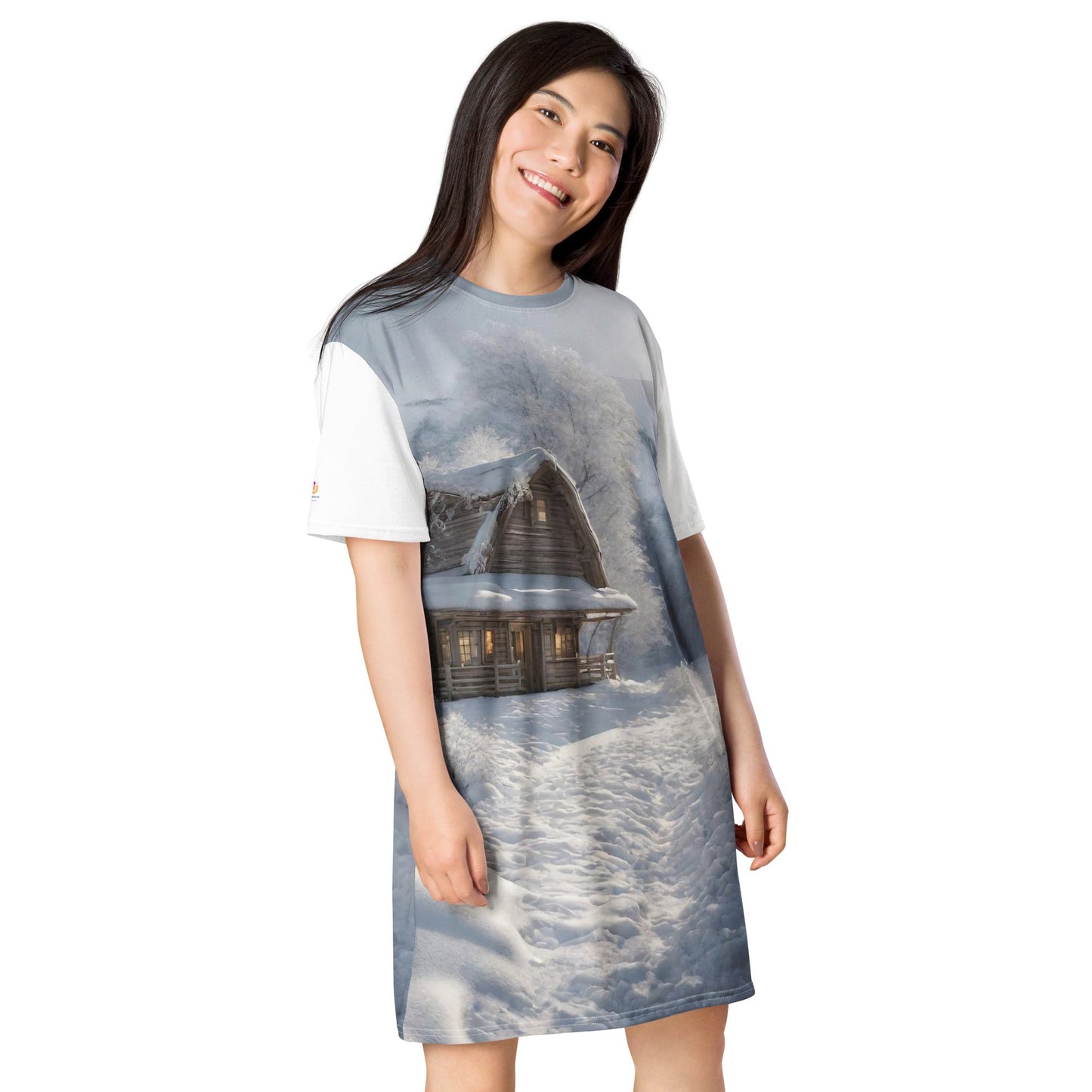 T-shirt dress