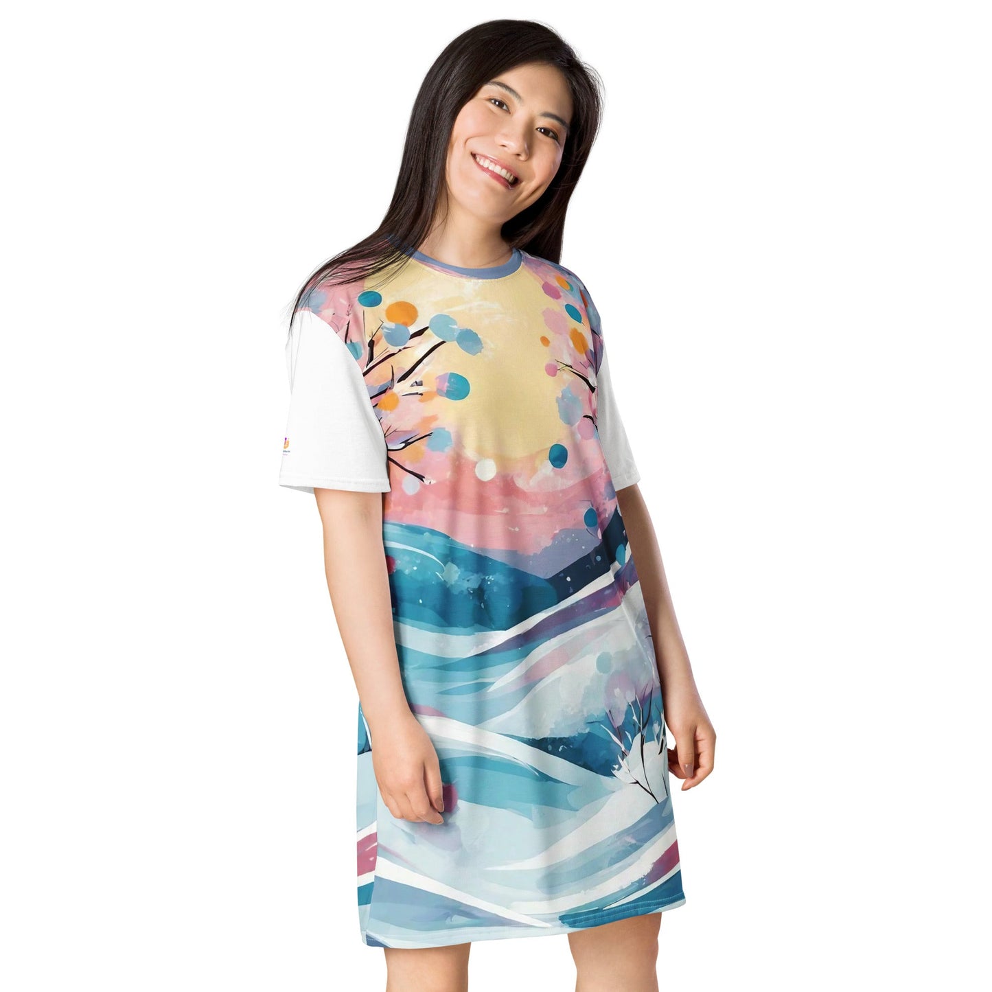 T-shirt dress