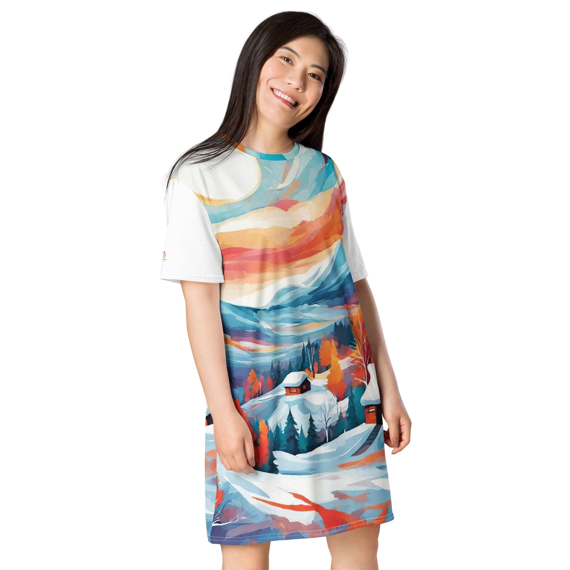 T-shirt dress