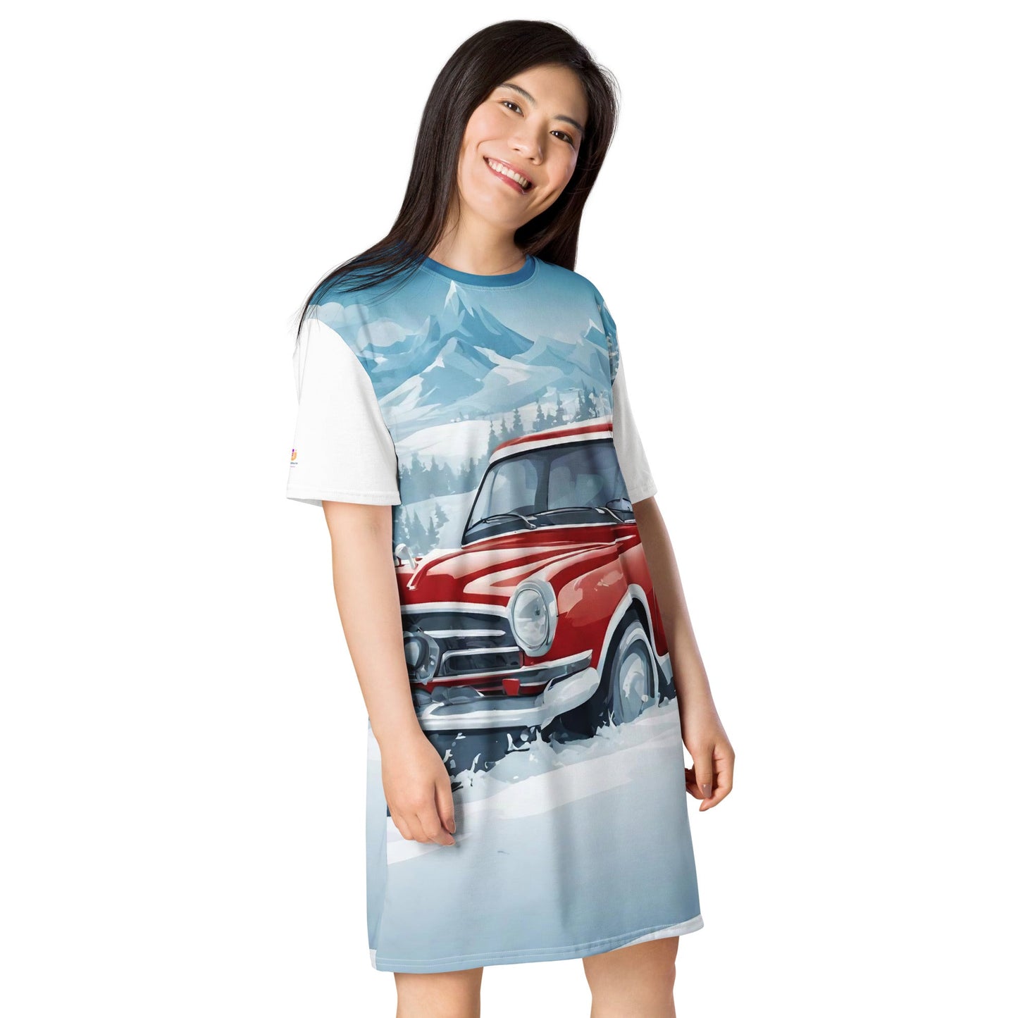 T-shirt dress