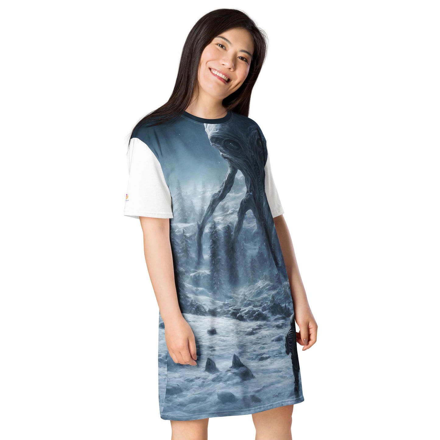 T-shirt dress