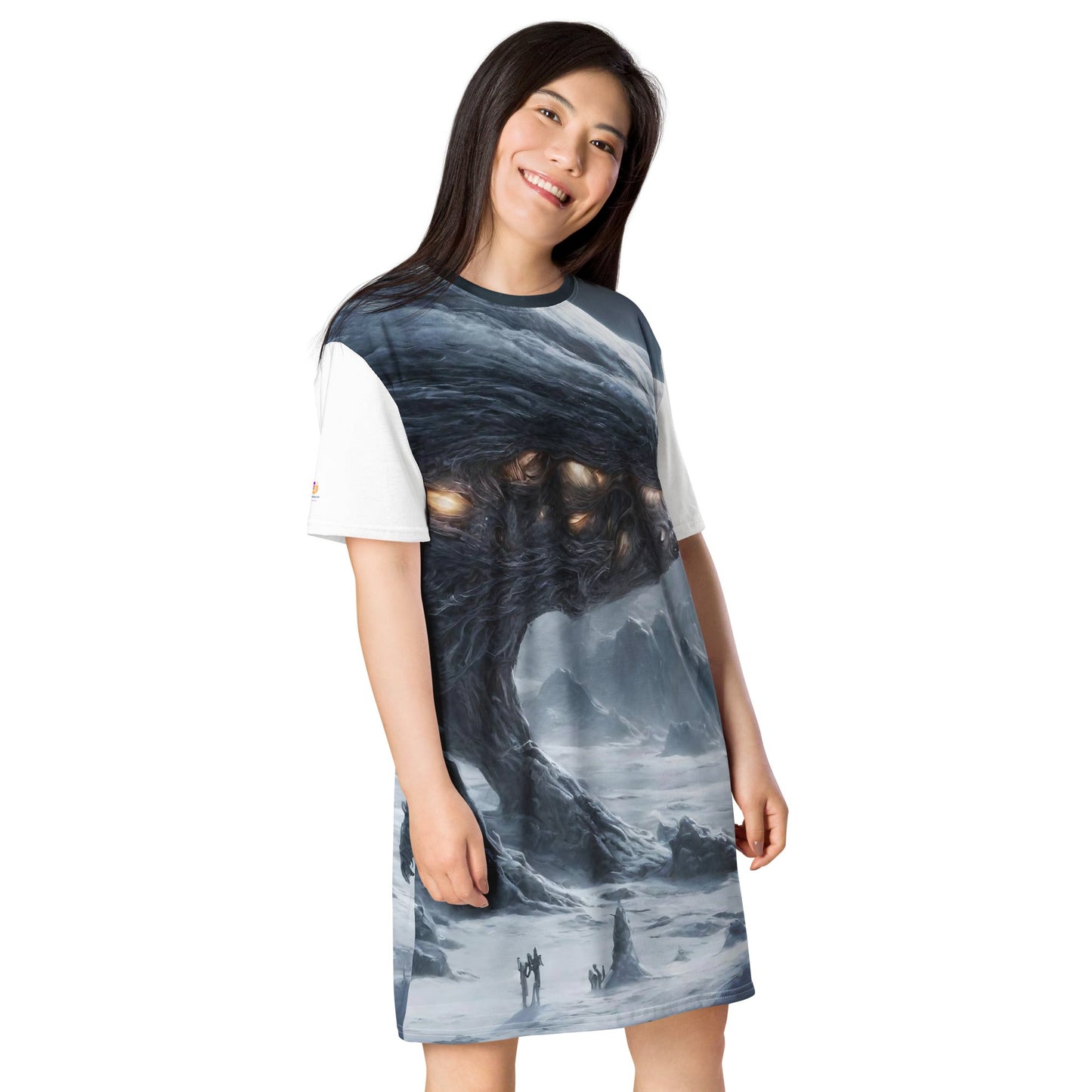 T-shirt dress