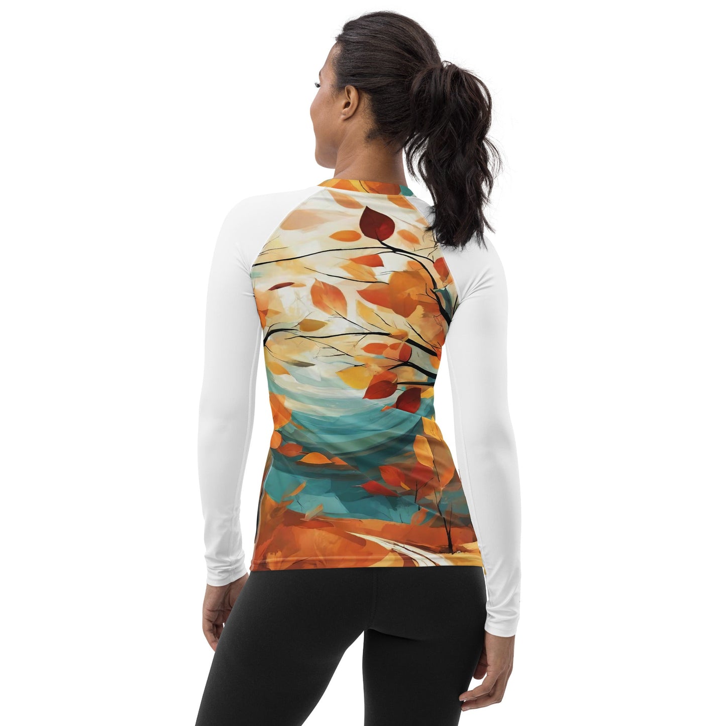 Women's Rash Guard