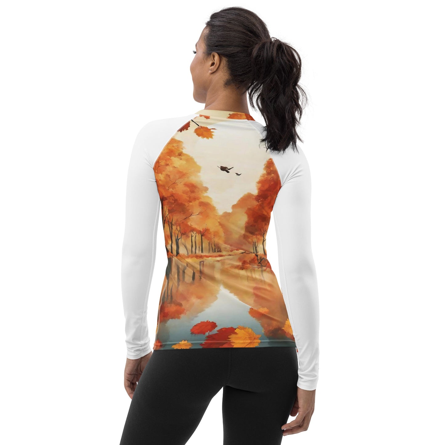 Women's Rash Guard