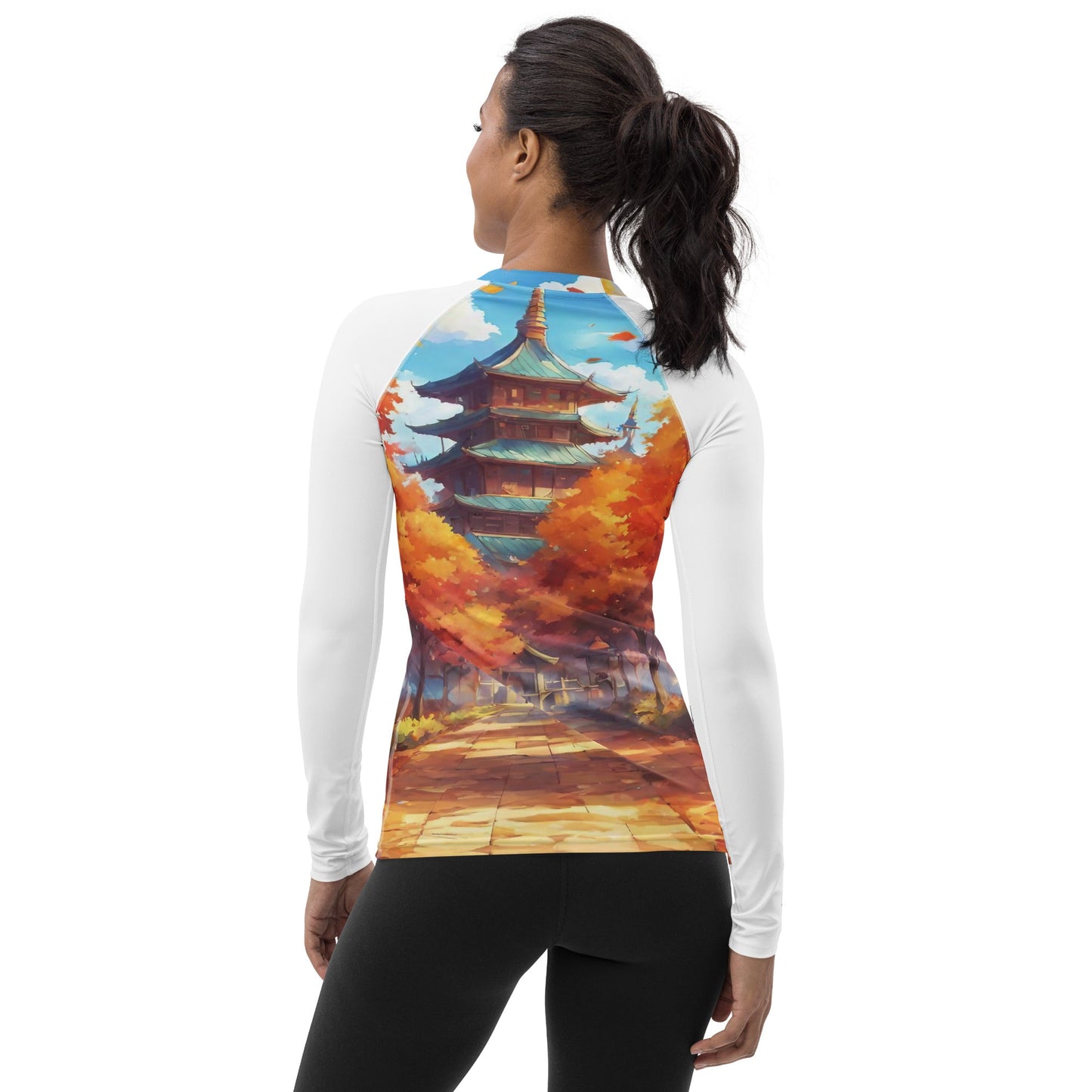 Women's Rash Guard