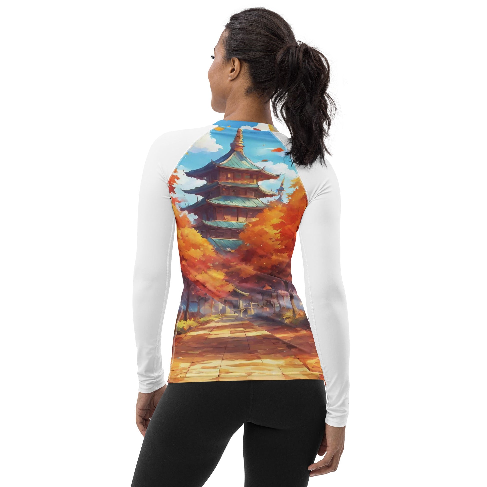 Women's Rash Guard