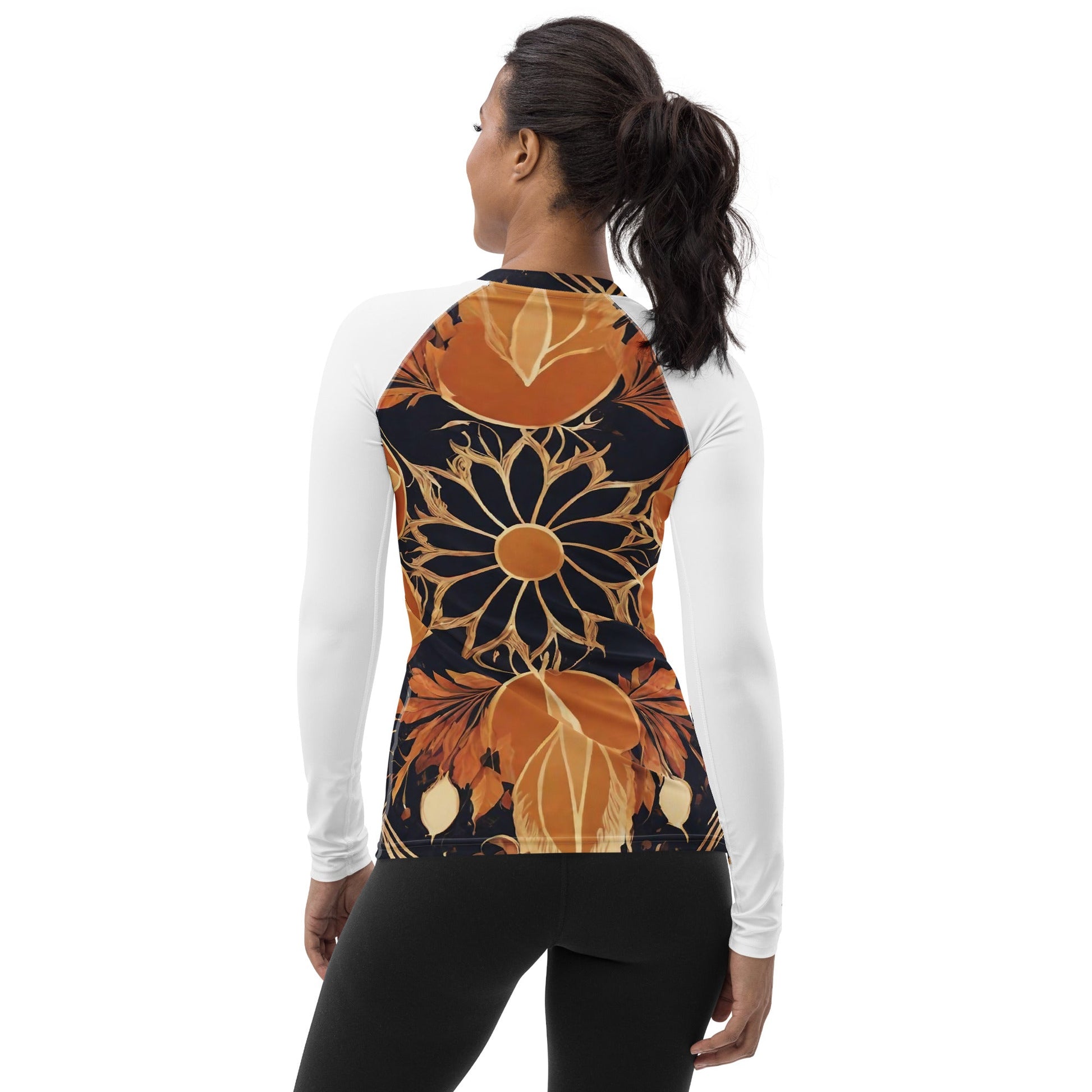 Women's Rash Guard