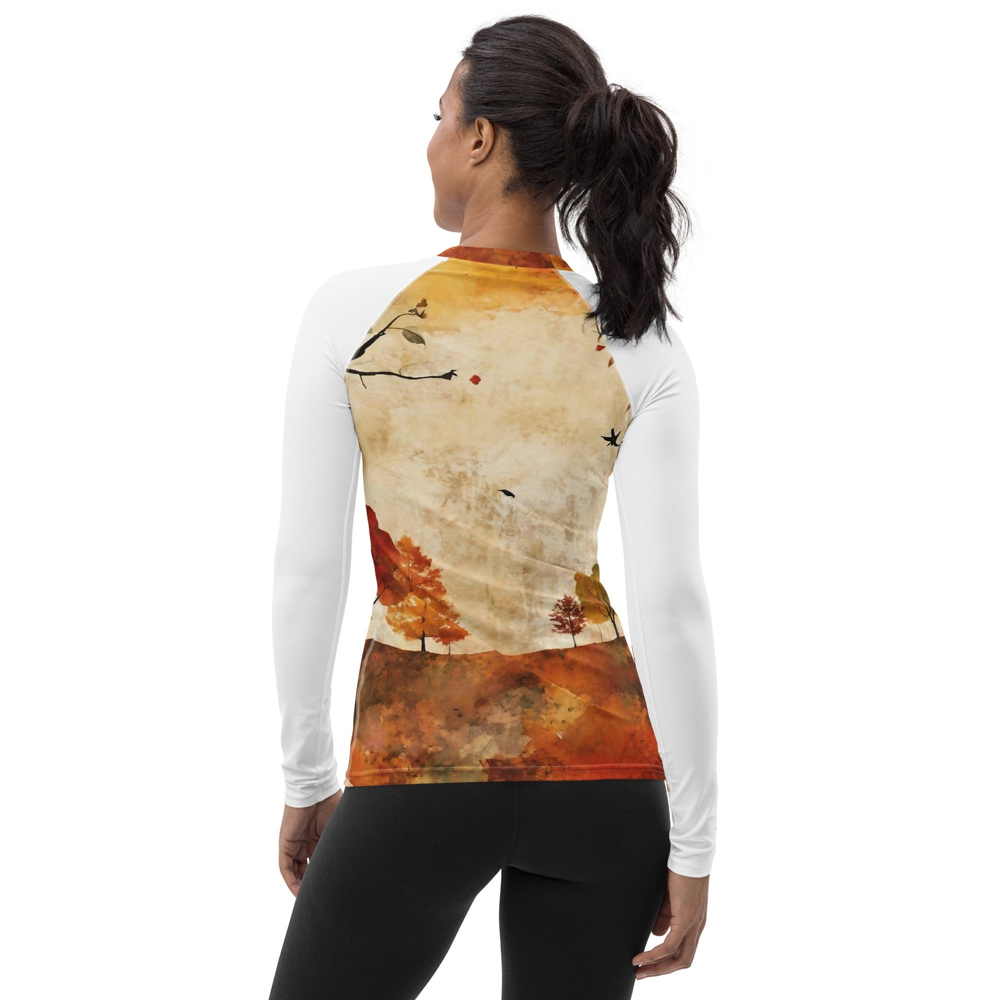 Women's Rash Guard