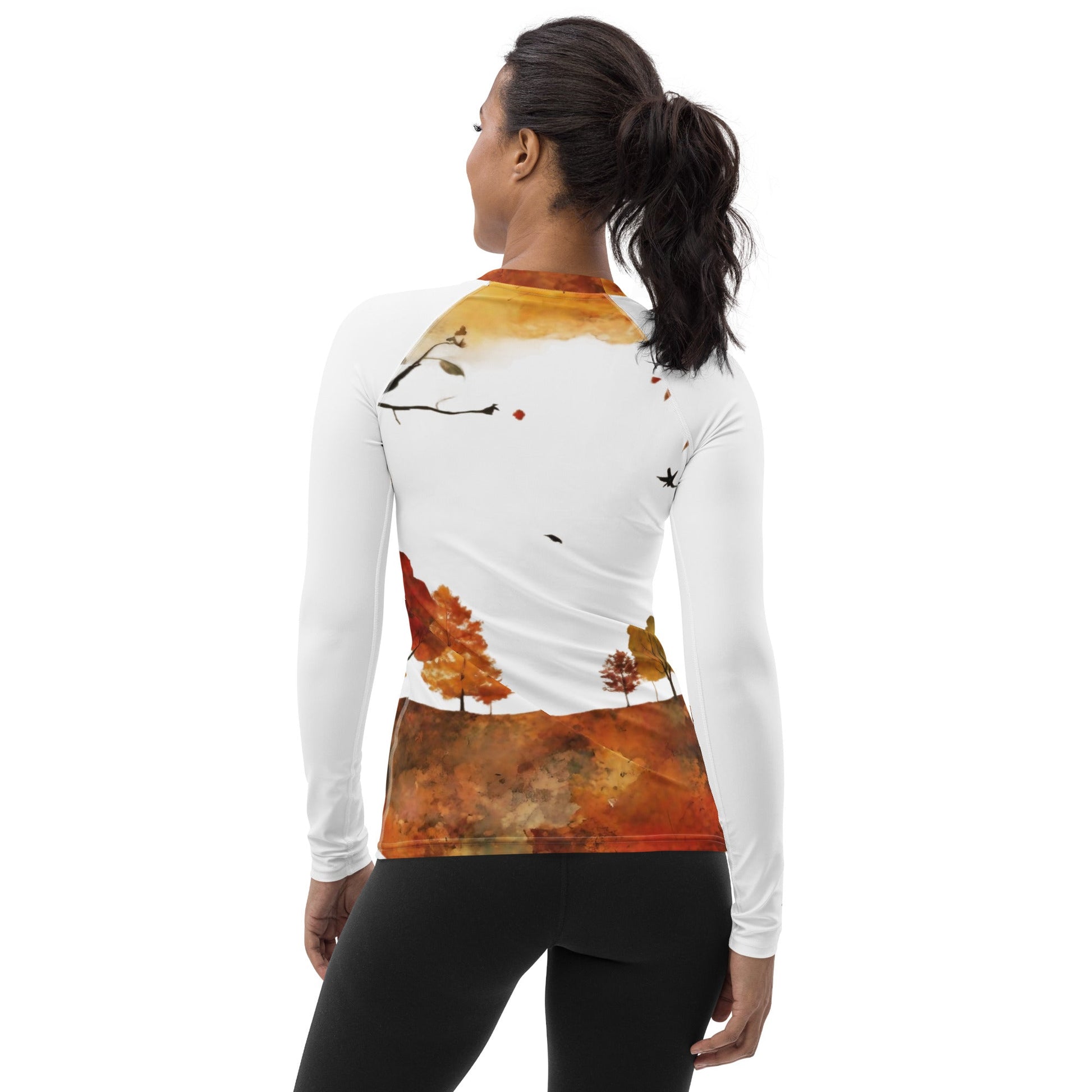 Women's Rash Guard