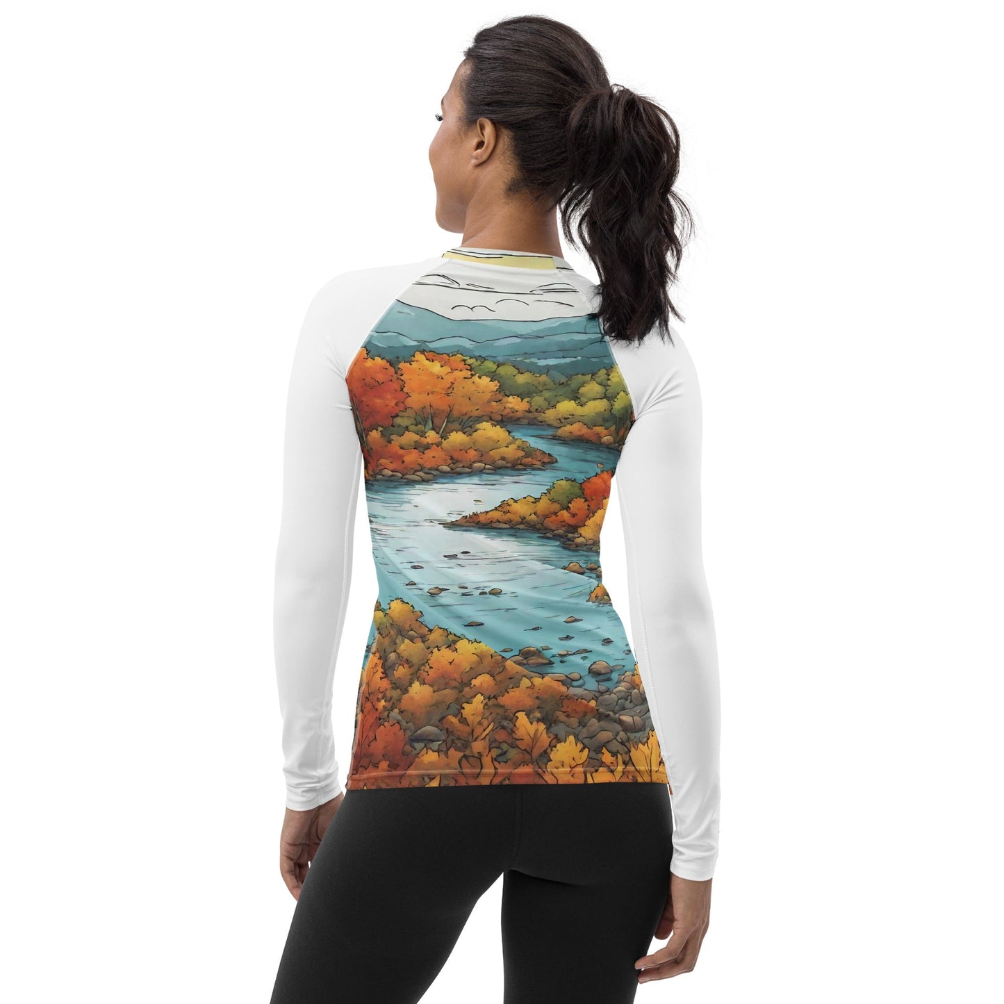 Women's Rash Guard