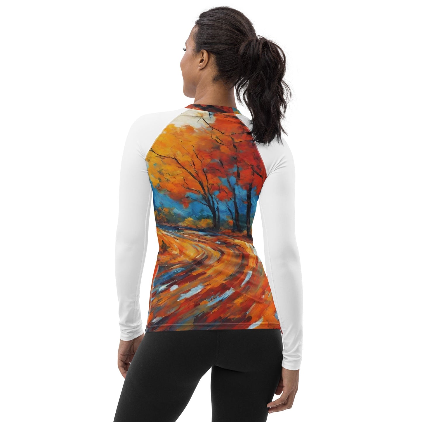 Women's Rash Guard