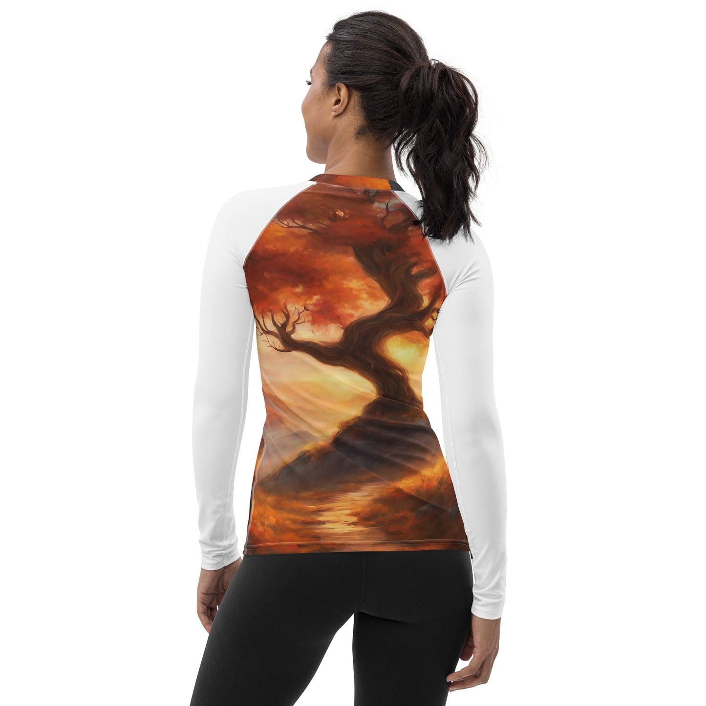 Women's Rash Guard