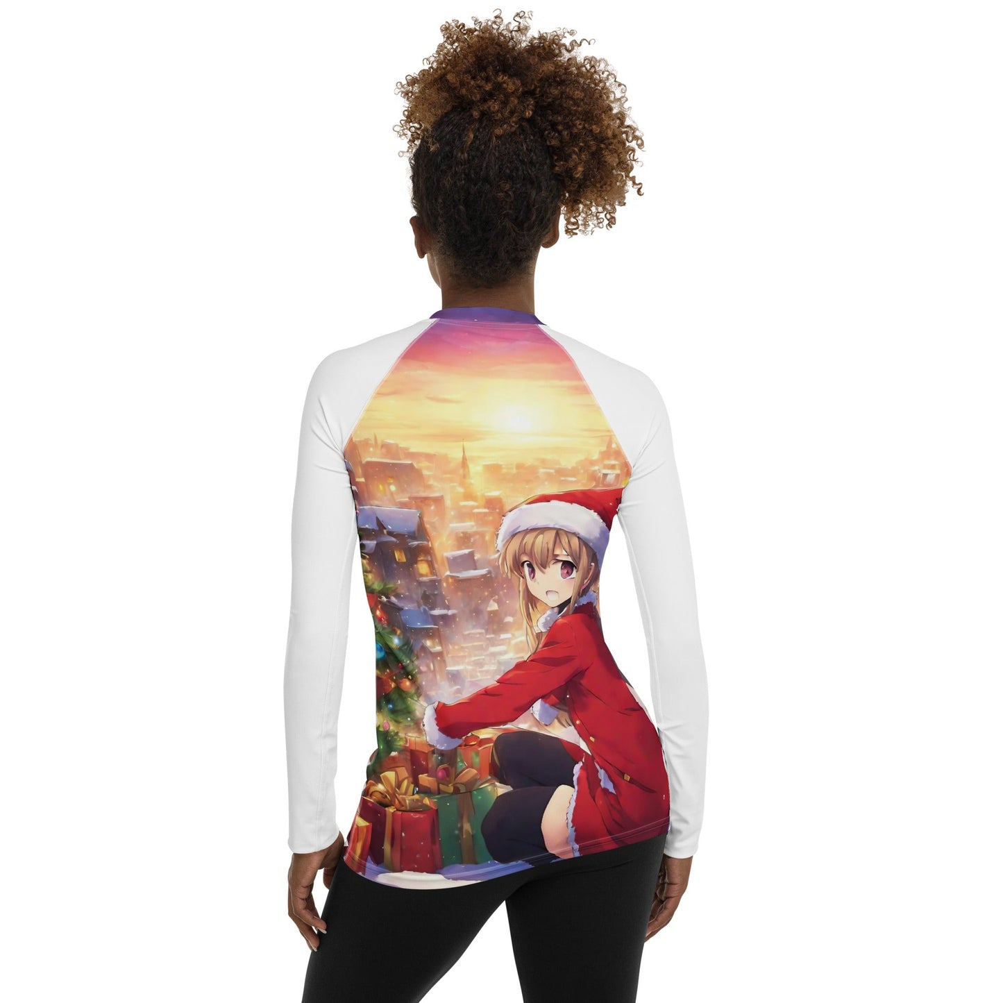 Women's Rash Guard