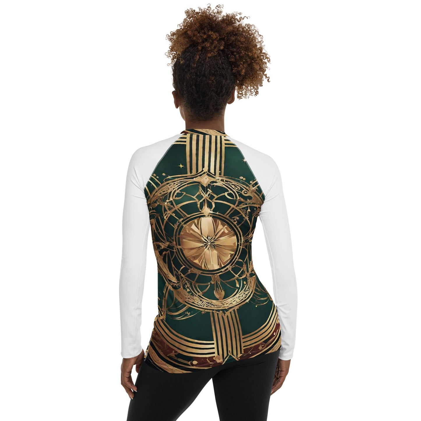 Women's Rash Guard