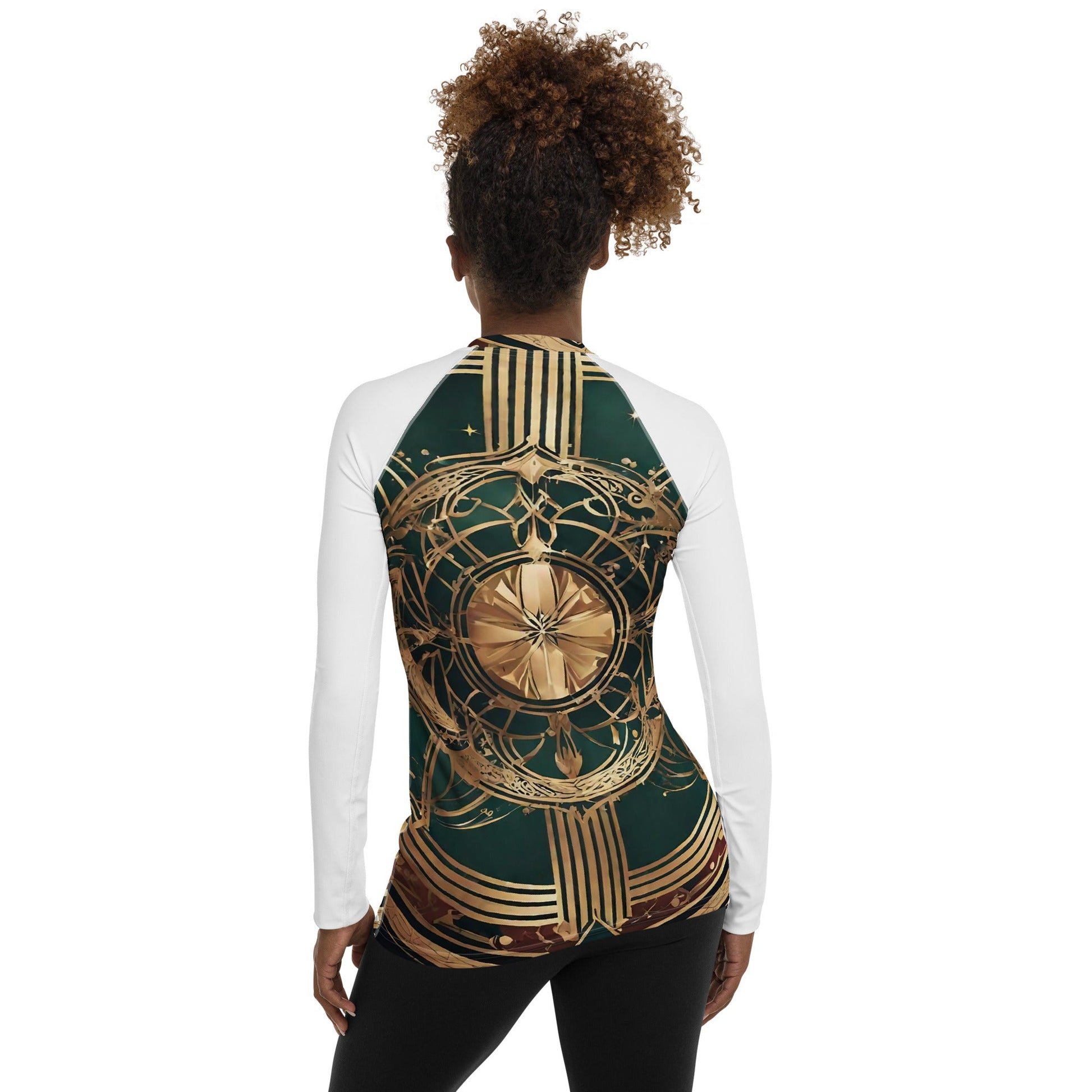 Women's Rash Guard