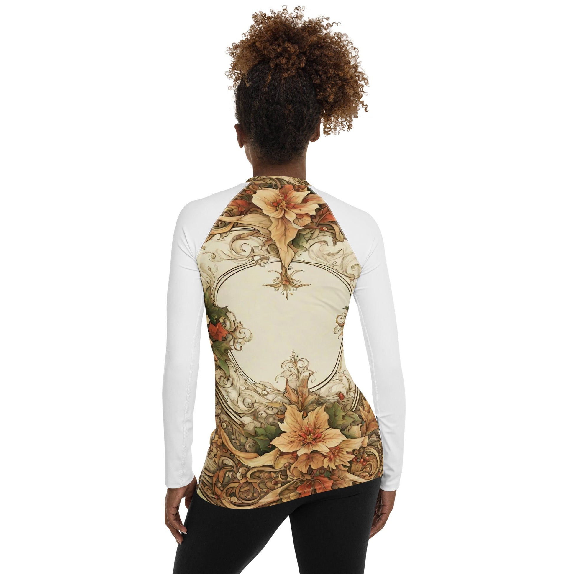 Women's Rash Guard