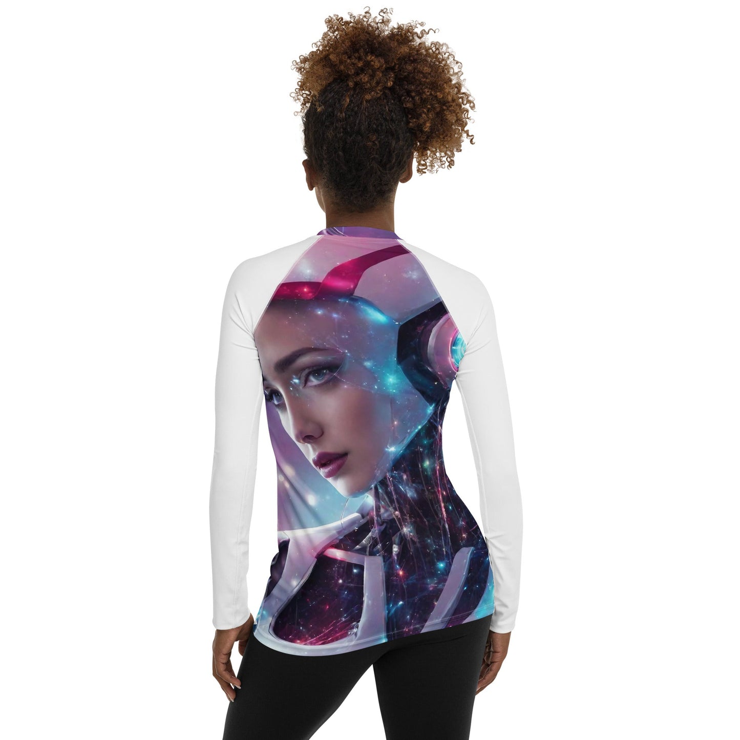 Women's Rash Guard