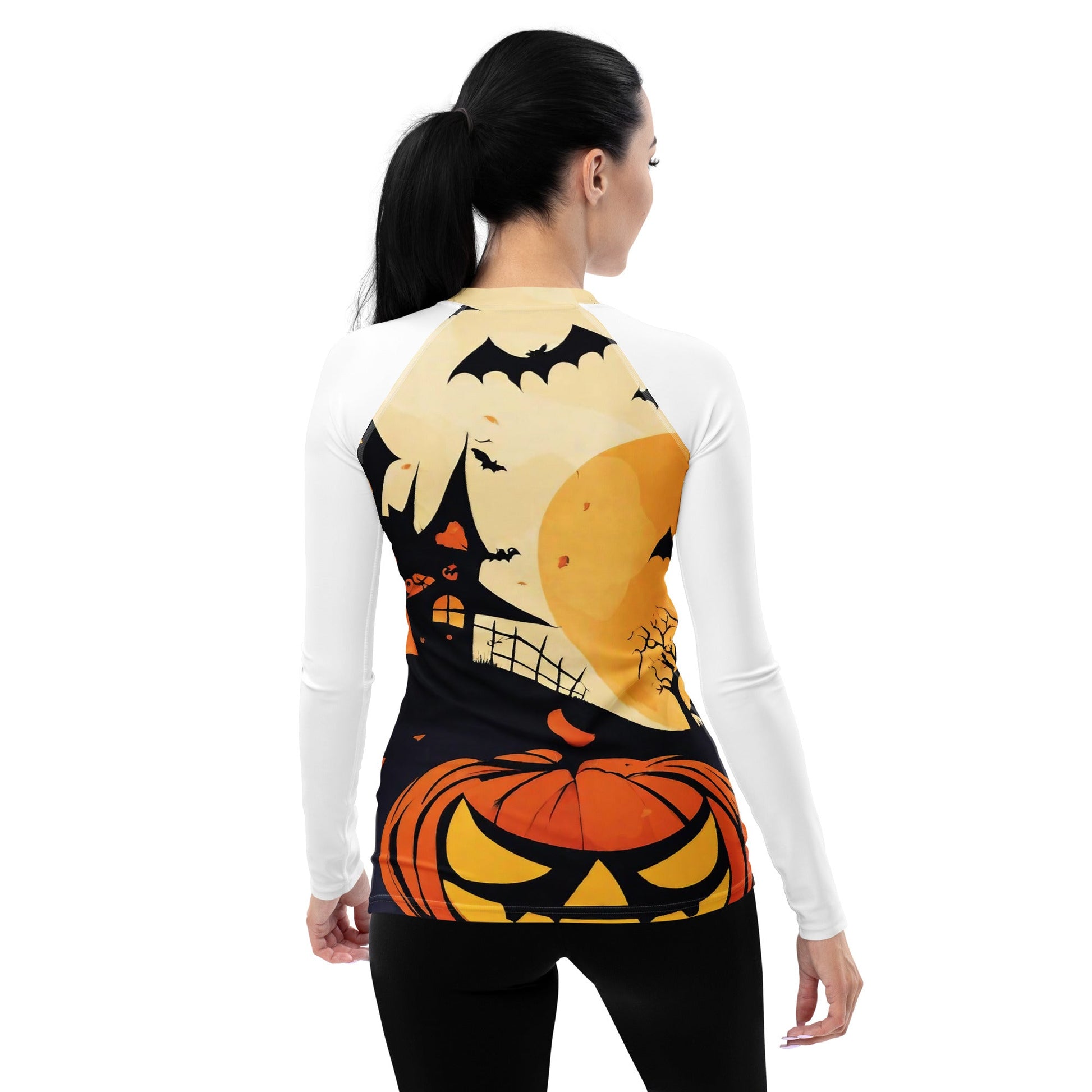 Women's Rash Guard
