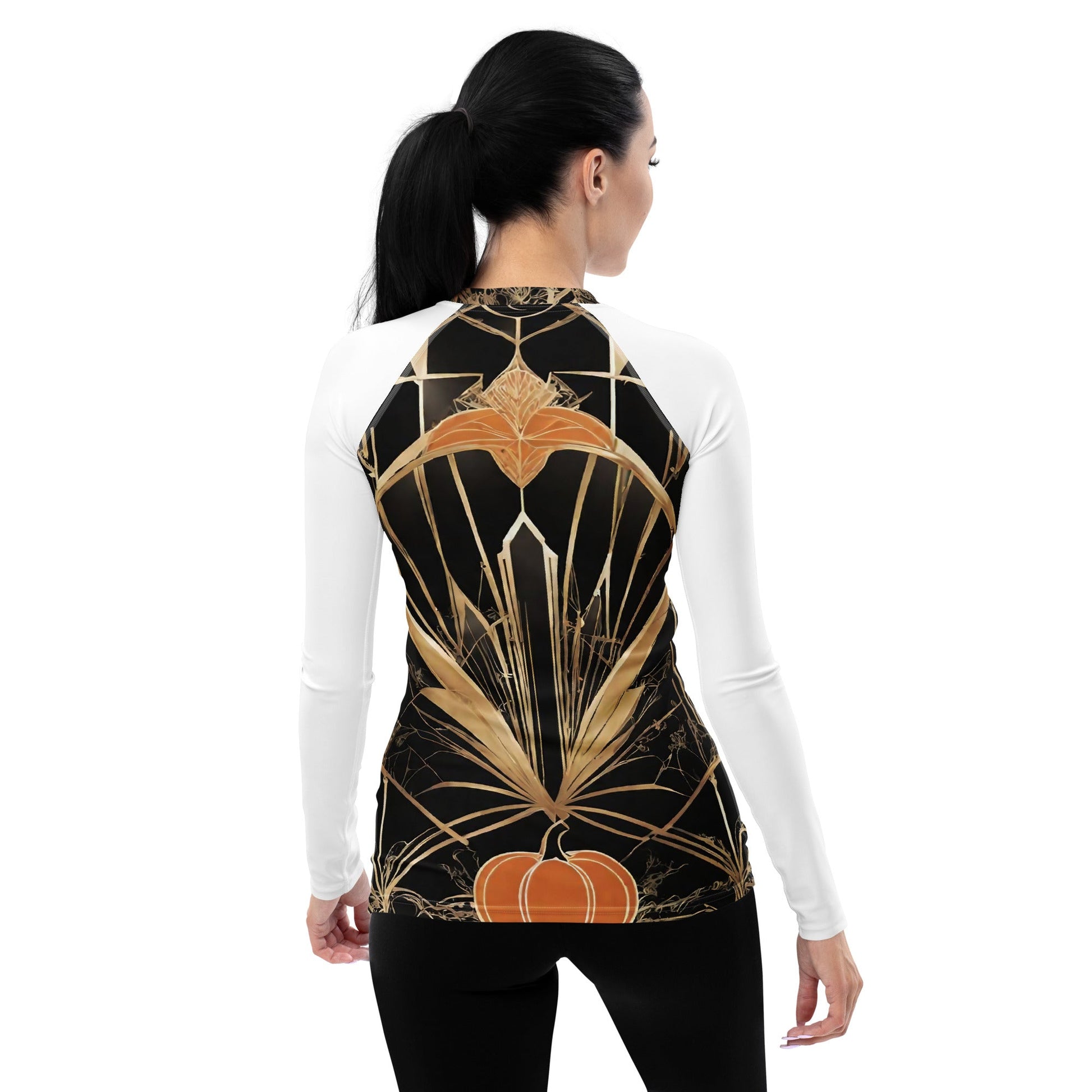 Women's Rash Guard