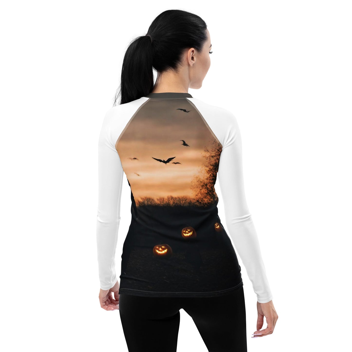 Women's Rash Guard